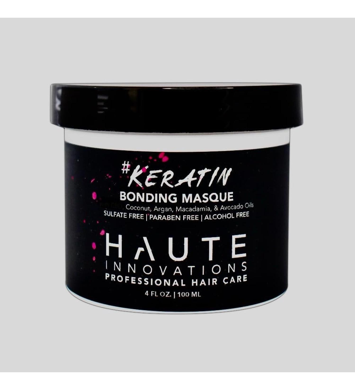Keratint Bonding Masque Black