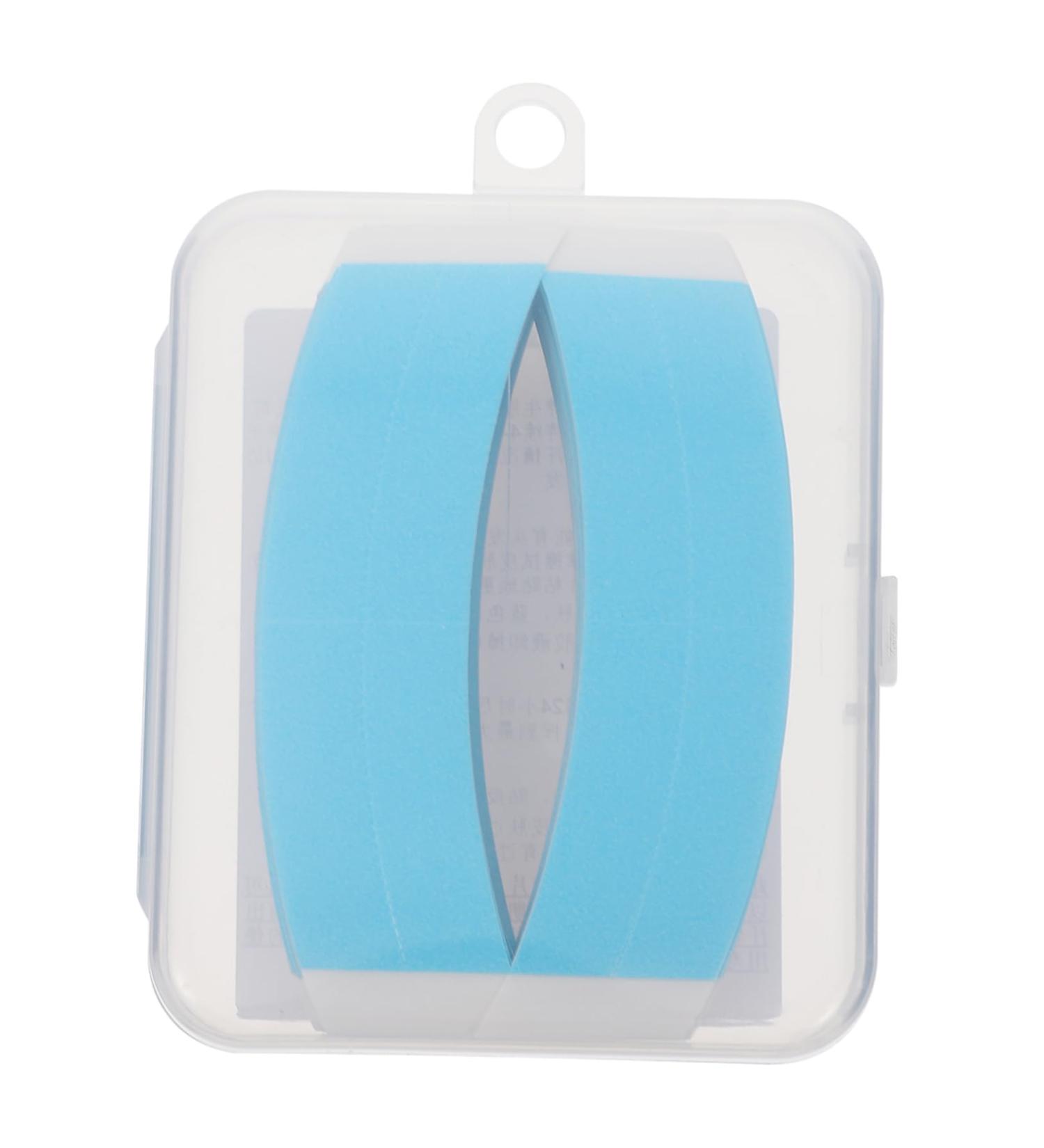 Ipetboom 1 Box Double Sided Wig Film Double Sided Wig Tape Hair Extension Tabs Waterproof Double Sided Tape Double Back Tape Double-sided Tape Paper Sticker High Viscosity - Buy Online on GoSupps.com