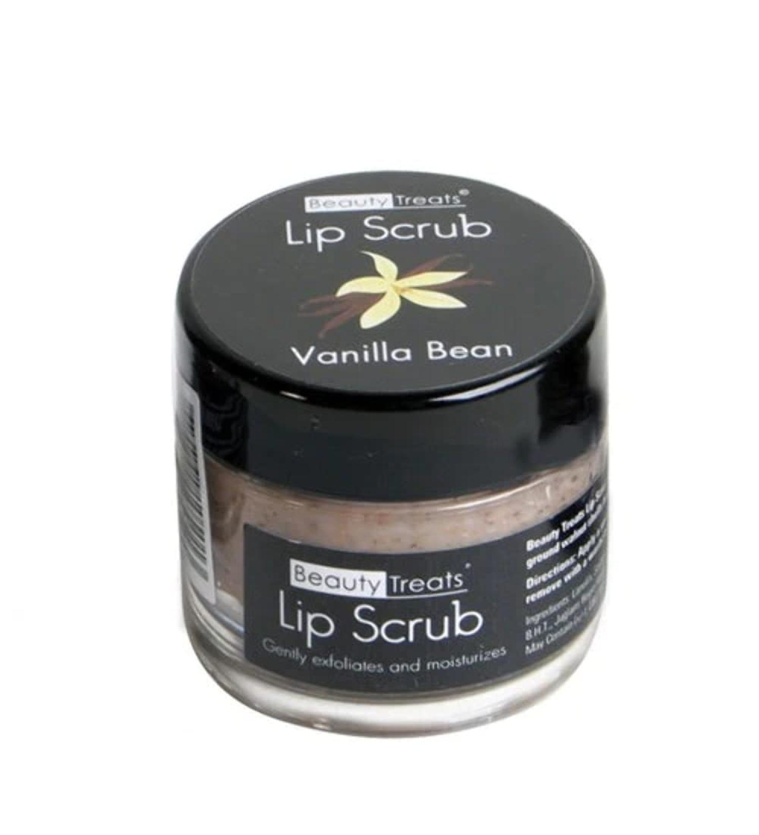 Lip Scrub - Vanilla Bean