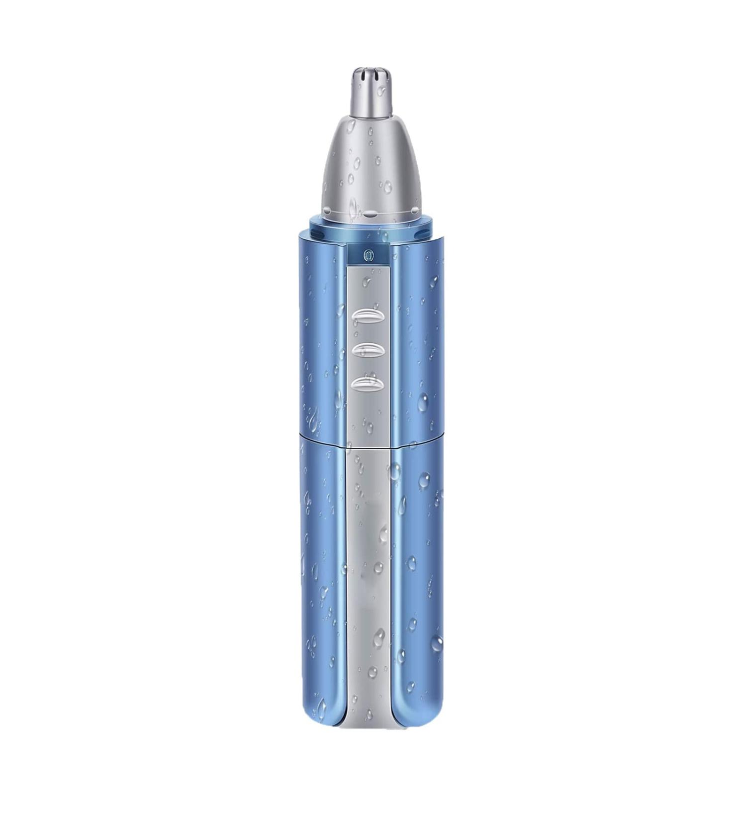 TEMKIN Electric Nose Hair Trimmer - Best Nose & Ear Hair Remover for Men & Women - International Shipping Available - Buy Online on GoSupps.com