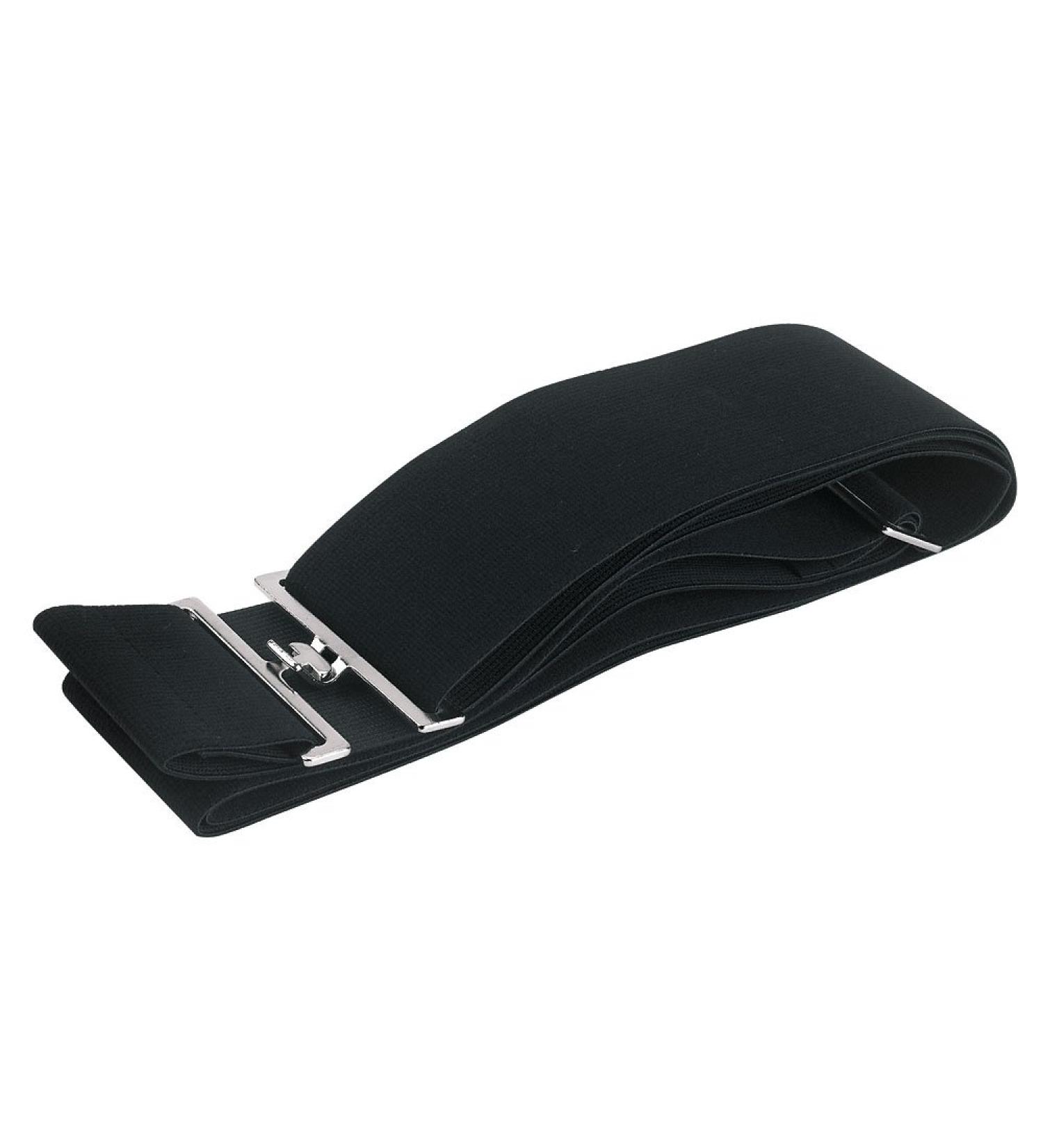 Kerbl Deckengurt elastisch schwarz 8 cm - Buy Online on GoSupps.com