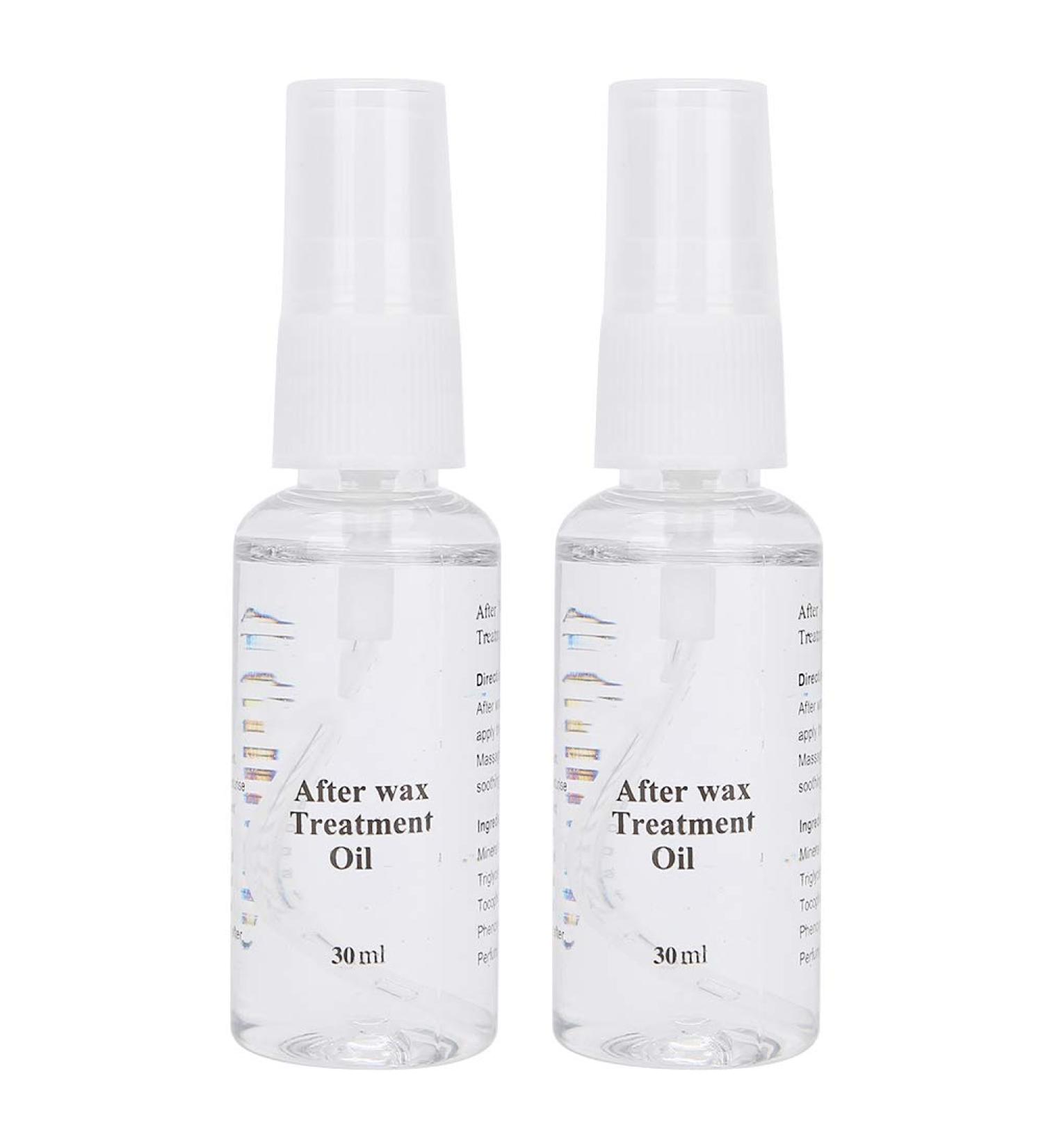 After Care Oil for Hair Removal & Wax Treatment | Soothing Spray & Wax Gap Remover (60ml) - International Shipping Available - Buy Online on GoSupps.com