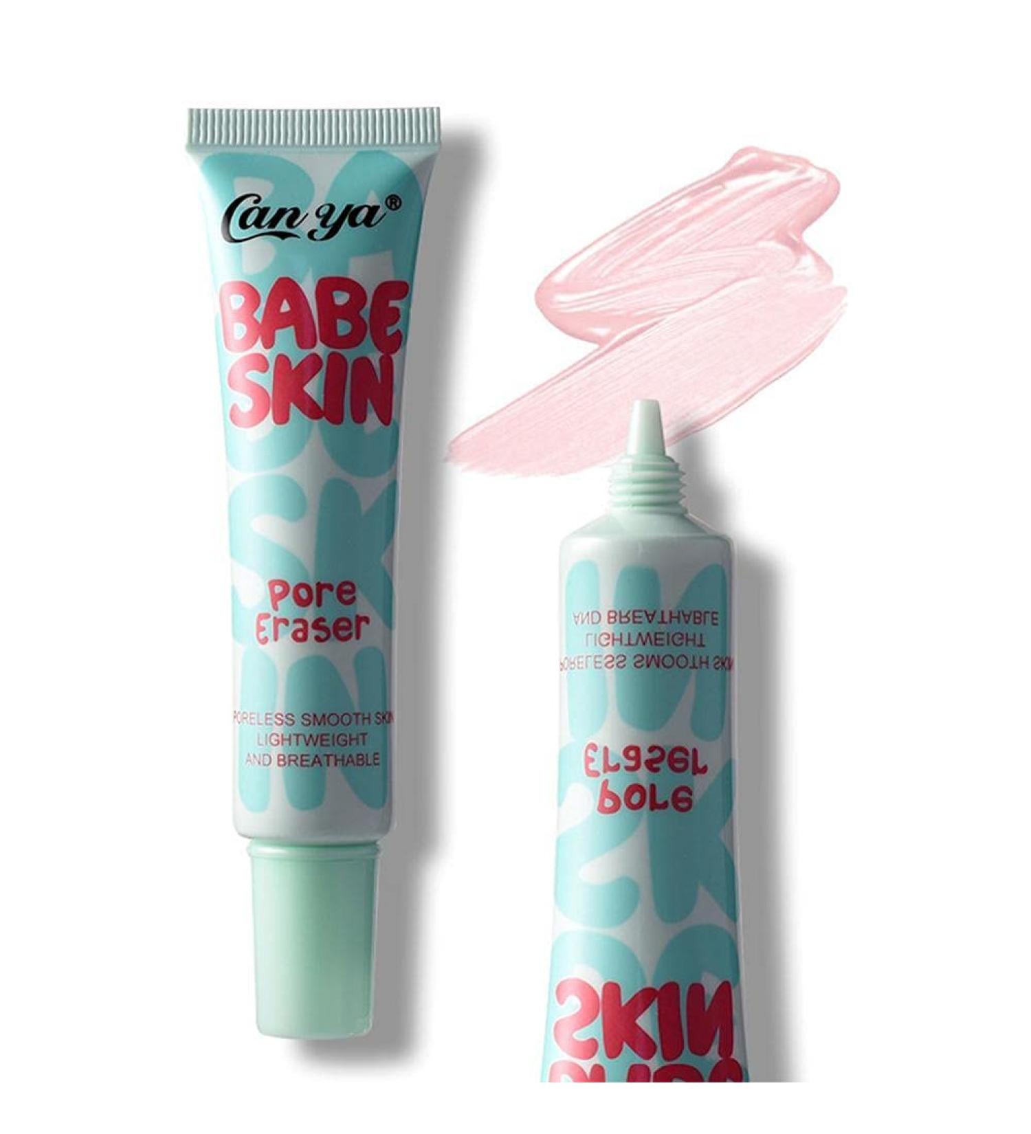 25ml Vegan Make-Up Primer | Professional Face Pore Filler for Smooth Complexion & Fine Line Minimization - Buy Online on GoSupps.com