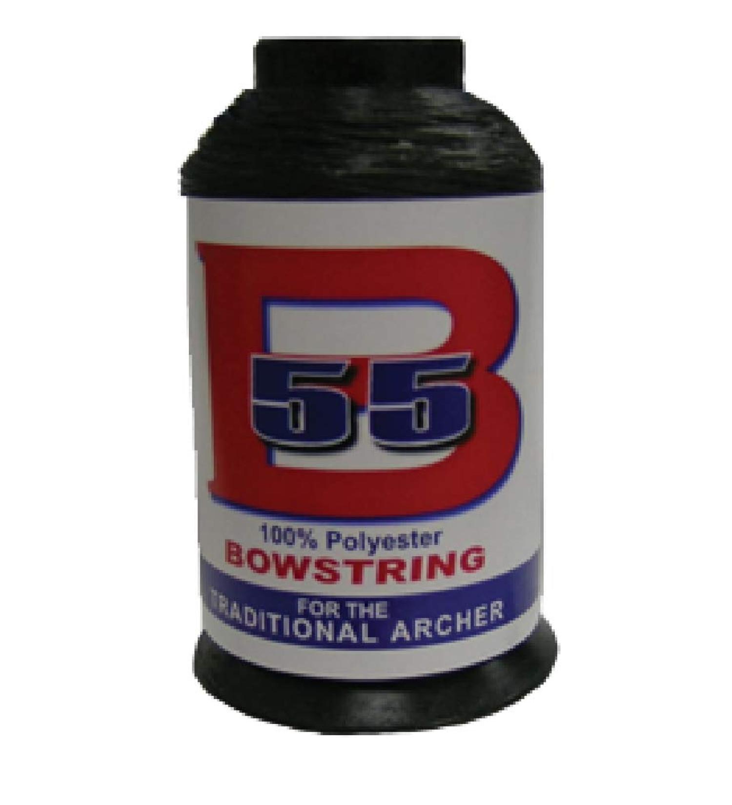 BCY B55 Bowstring Material Black