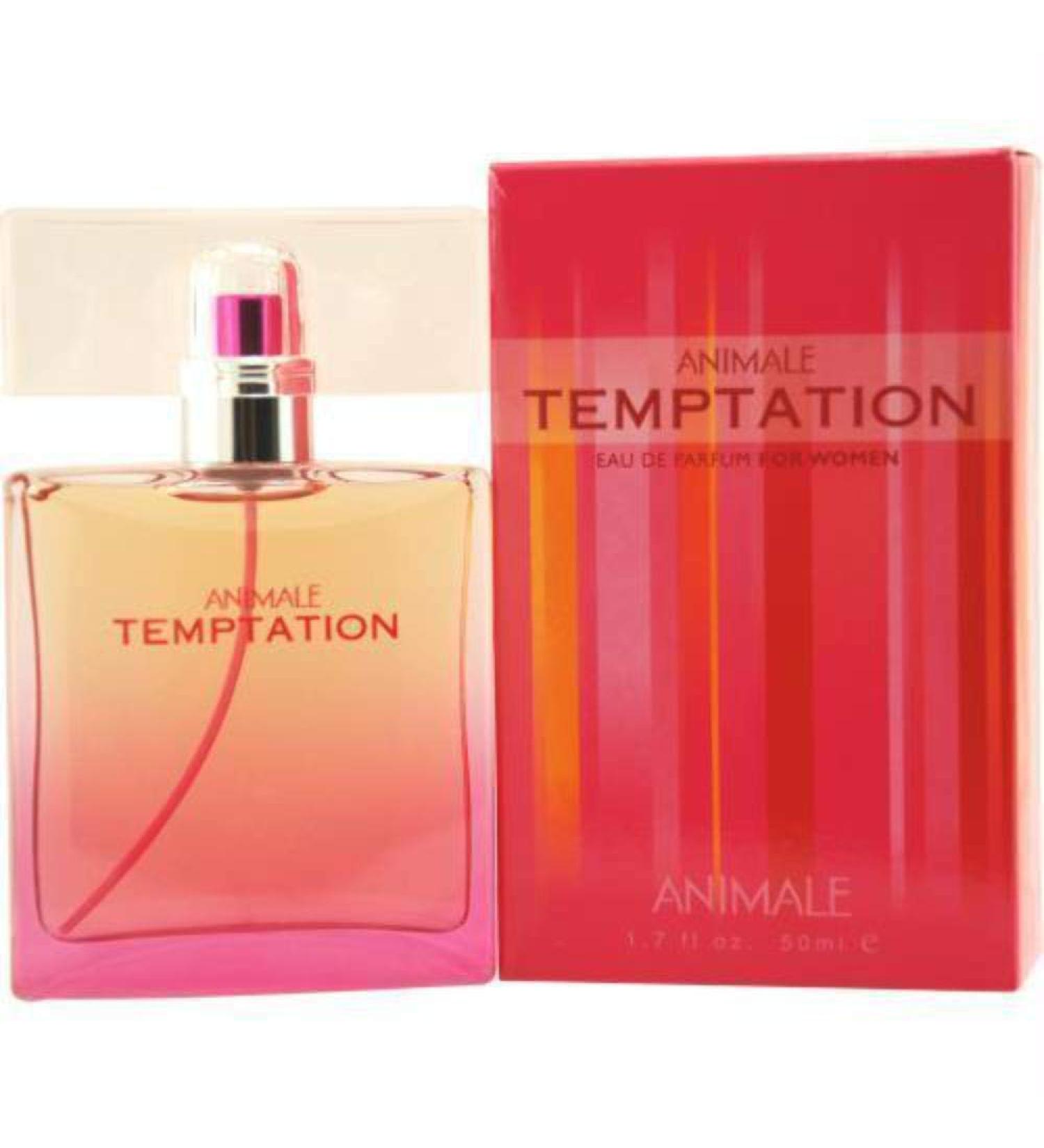 Animale Temptation By Animale Parfums For Women Eau De Parfum Spray 1.7 Oz