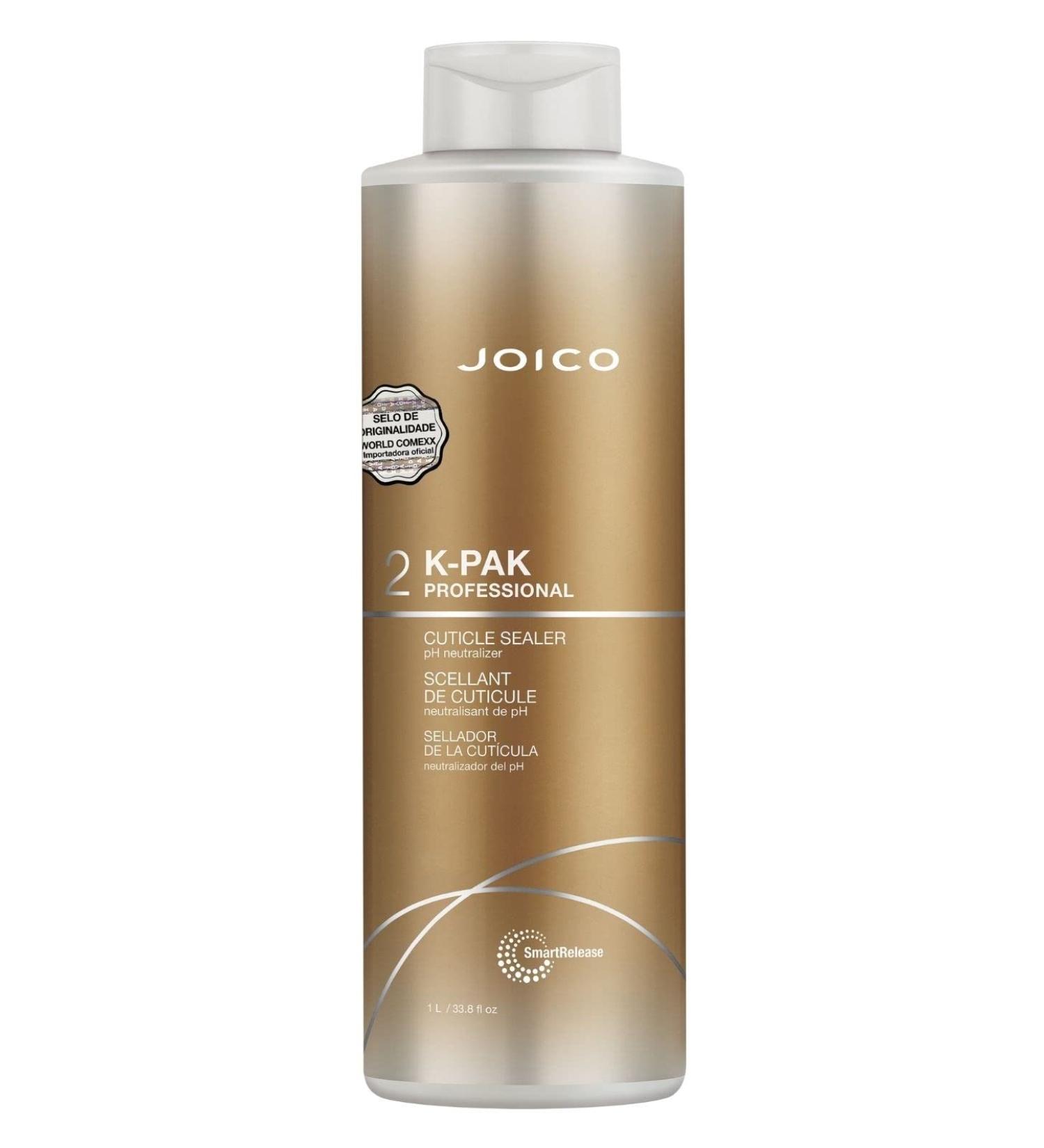 JOICO K-PAK Professional Cuticle Sealer 1000 ml