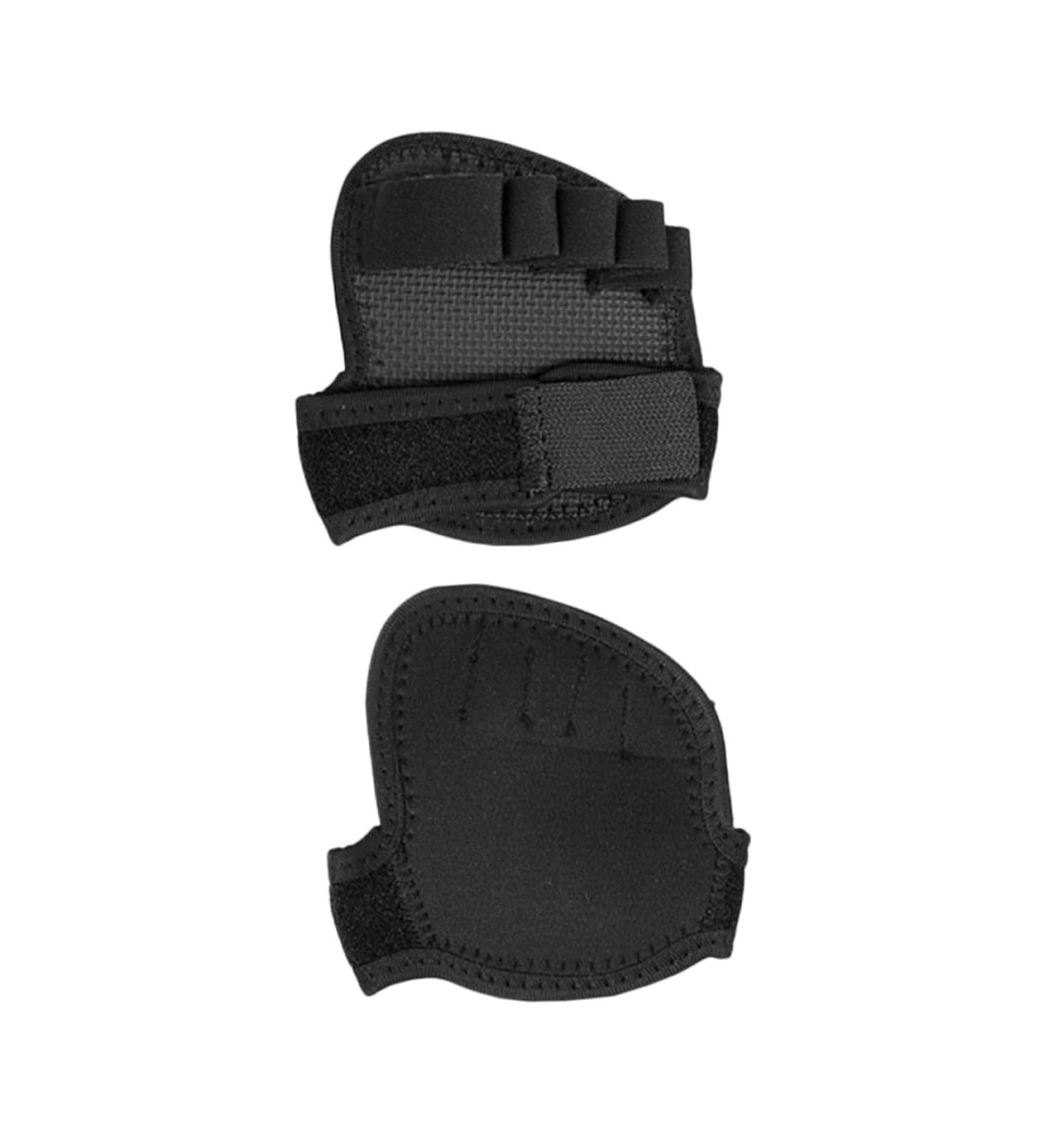 FRCOLOR Dance Yoga Mat Forefoot Covers - Anti-Slip Toe Socks & Breathable Pads for Dancers - Buy Online on GoSupps.com