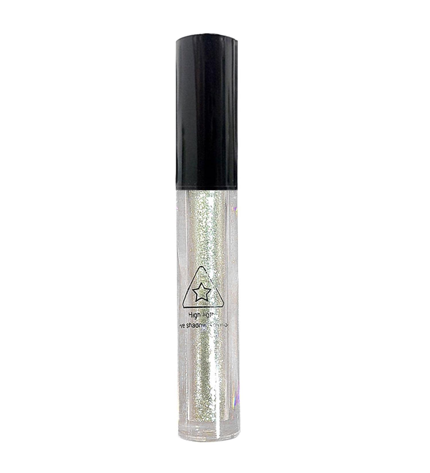 Liquid Eyeshadow - Gloss Eyeshadow Liquid High Pigments Gloss Sparkling Shimmer Glow Eye Shadow Shiny Makeup Frifer 02# Garden of Eden - Buy Online on GoSupps.com