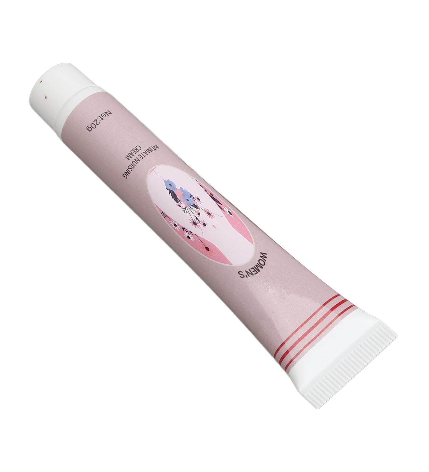 3pcs Private Part Care Cream Moisturizing Nourishing Odor Removal Relieve Itching Intimate Nursing Cream for Women with Plant Extracts Effective for Dermatitis Fungus Relief - Buy Online on GoSupps.com