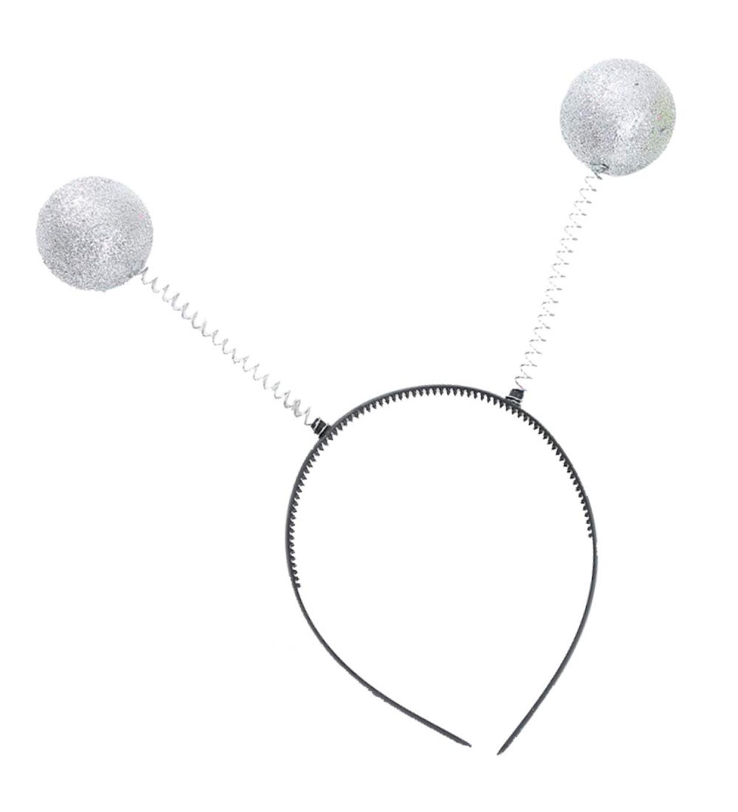 Buy Alien Costume Headband | Cheap Bullet Hair Band Antenna Accessories for Men & Women - International Shipping - Buy Online on GoSupps.com