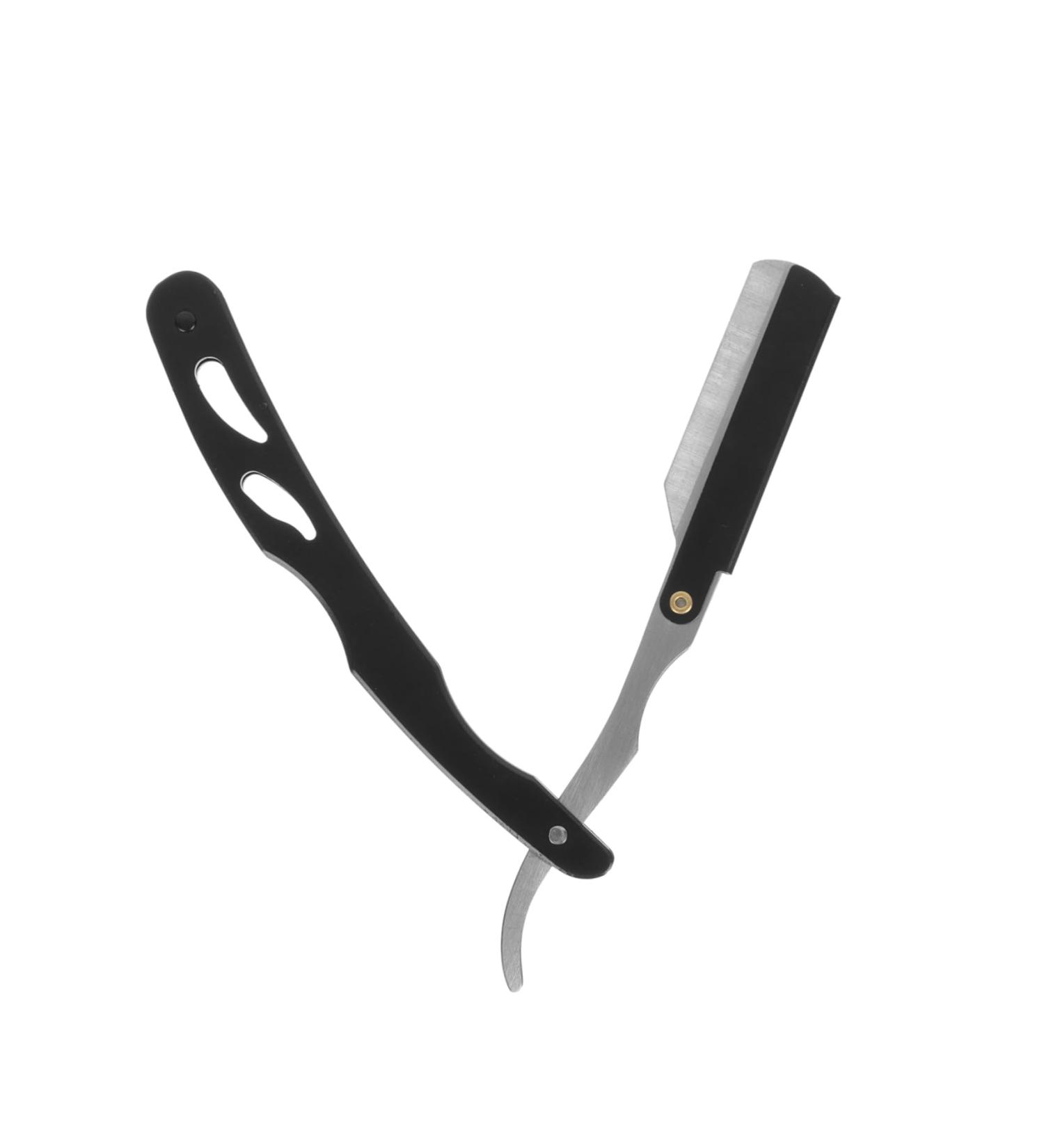 Wooneky Stainless Steel Manual Razor for Men - Premium Full Metal Shaving Experience - Buy Online on GoSupps.com