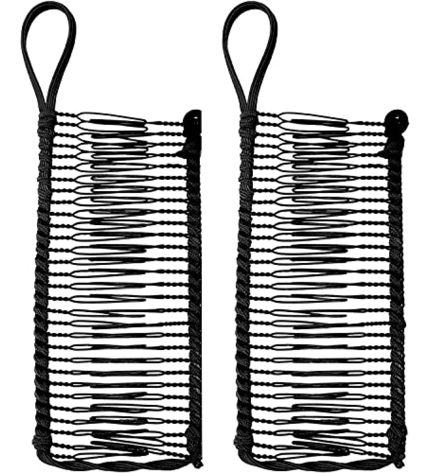 2 PCS Banana Hair Clips Large Size Stretch Banana Clip 30 Teeth Vintage Clincher Combs Non Slip Banana Clip Black Banana Hair Grips Elastic Banana Hairpin for Women Natural Thick Hair Curly Hair - Buy Online on GoSupps.com