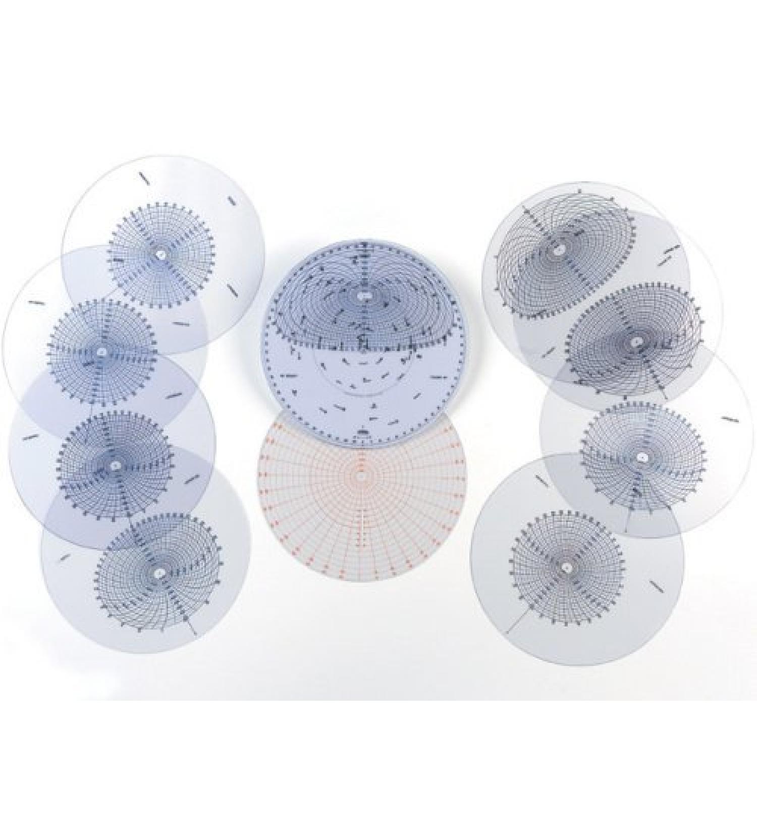 Weems & Plath Marine Navigation Star Finder 2102-D - Essential Tool for Celestial Navigation - Buy Online on GoSupps.com