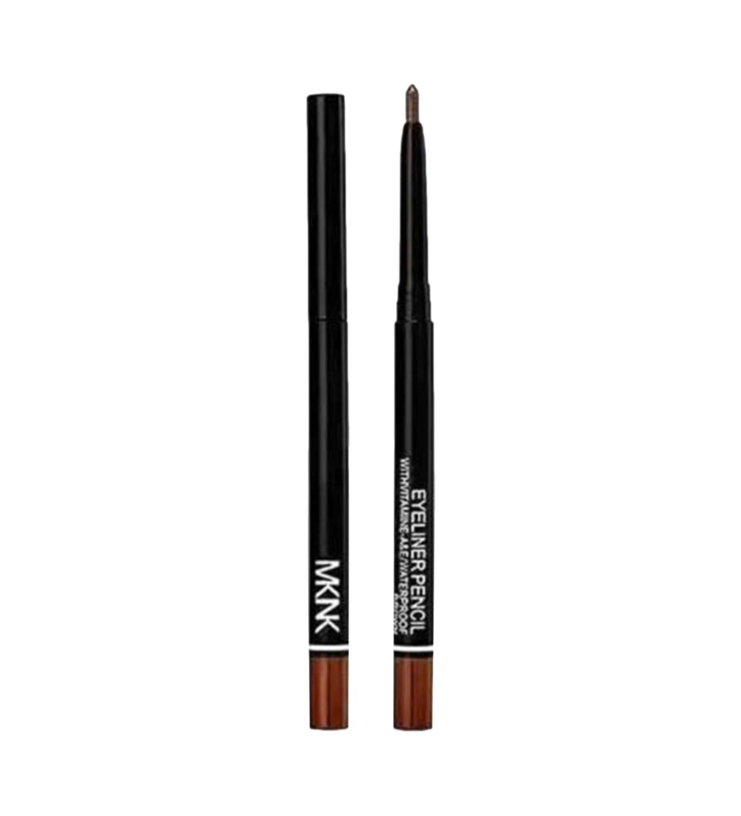 Generic Eyeliner Gel Pen | Colored Eyeliner Pens | Eye Shadow Pencils Automatic Rotation Eyeliner Pen Multifunctional Eyeliner Pencil Waterproof Eyeliner Gel Pen for Women Girls Brown - Buy Online on GoSupps.com