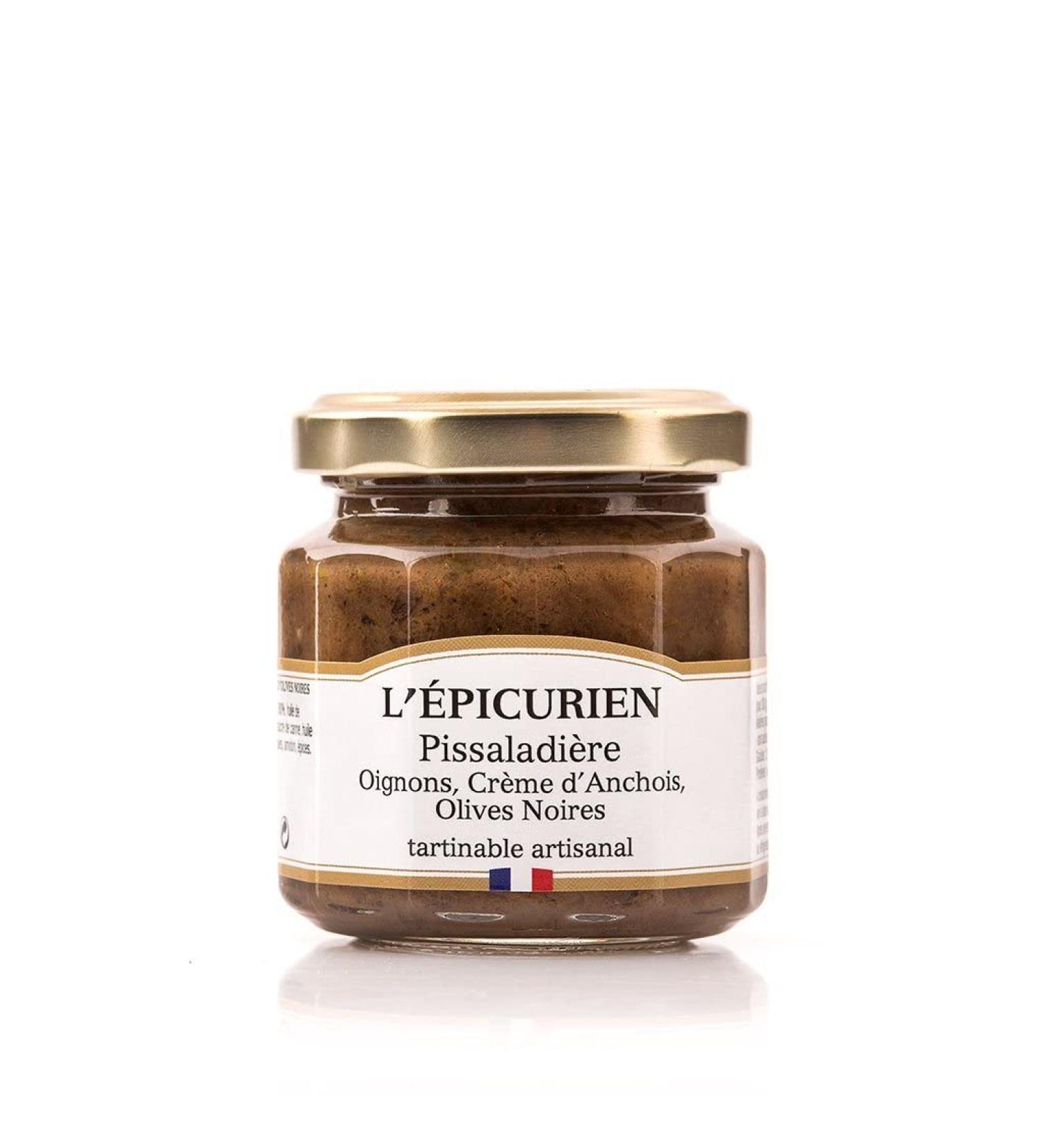 L' picurien - Pissaladi re