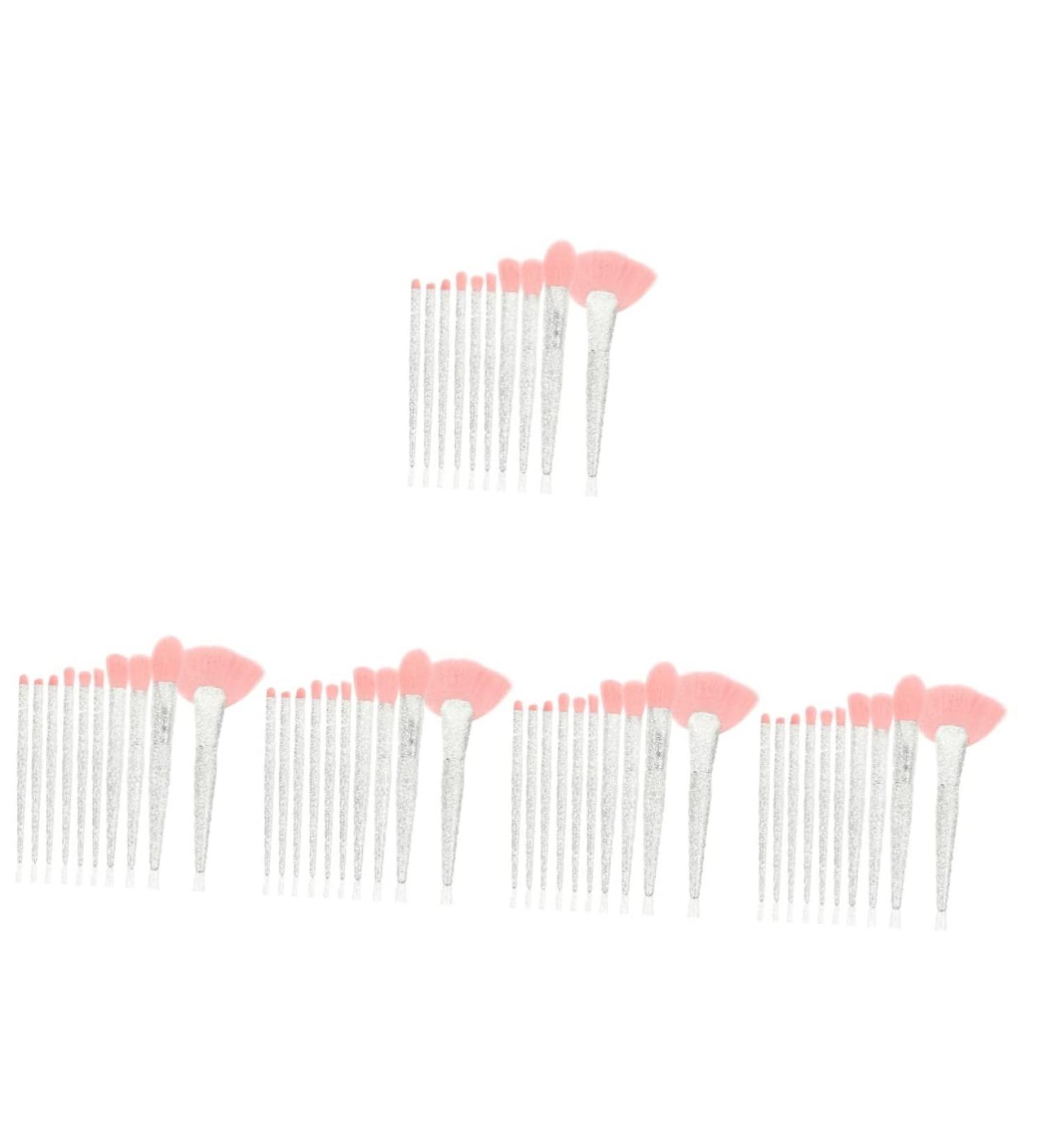 Angoily 5 Sets Makeup Brush Highlighters Pens Brush for Makeup Eyeshadow Highlighter Brush Loose Powder Brush Makeup Tool Cosmetic Brush Eye Tool Brush Girl Artificial Fiber Eye Brush Miss - Buy Online on GoSupps.com