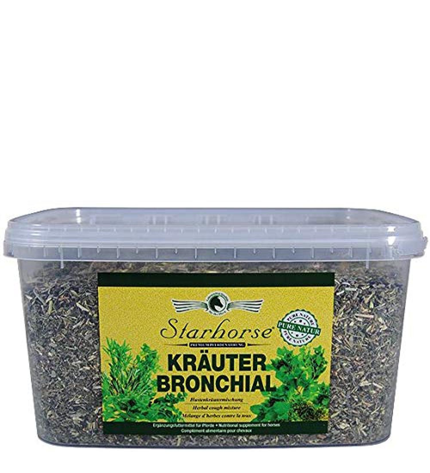 Starhorse Herbs Bronchial Cough Mix 1000g