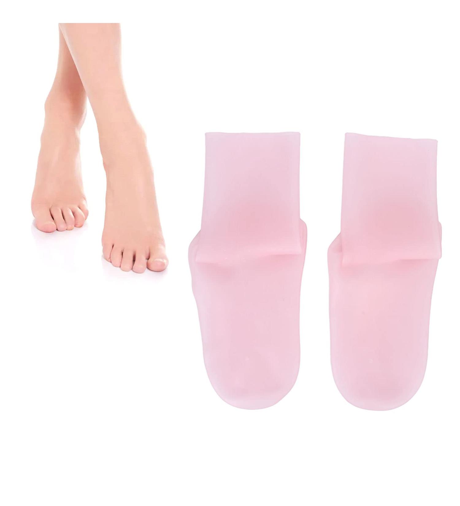Soft Silicone Moisturizing Socks Absorption Pressure Relief Prevent Cracking Silicone Moisturizing Socks Prevent Cracking Silicone Socks. for Women Men (S) EIMSOAHb8pmkwiysc-11 - Buy Online on GoSupps.com