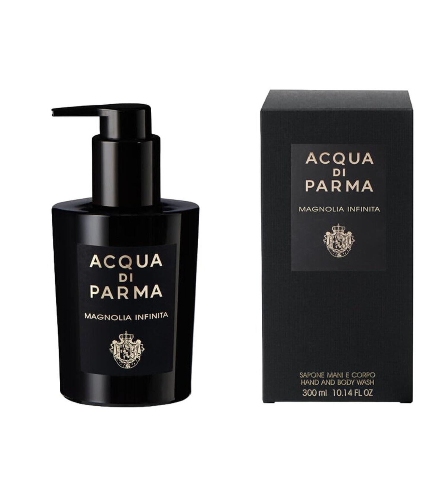 Acqua di Parma Signatures of the Sun Magnolia Infinita Hand and Body Wash 300ml