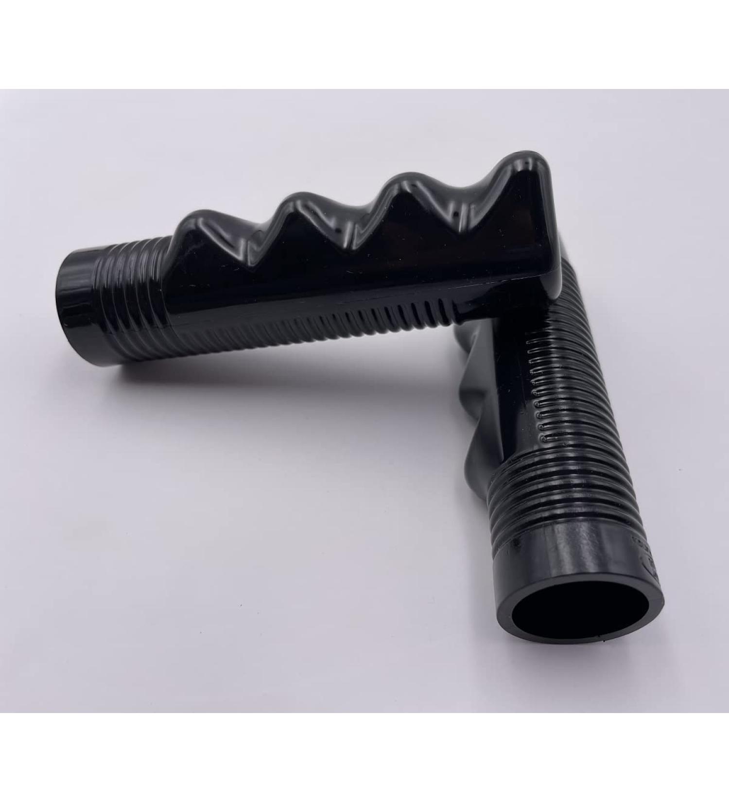 Classic Ribbed Grips for 1 Handle Bar - Non-Slip Finger Nub Design - 1 Pair - Buy Online on GoSupps.com