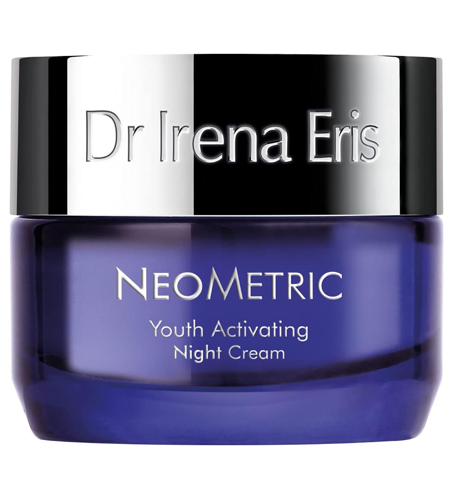 Dr Irena Eris Neometric Youth Activating Night Cream 50 ml