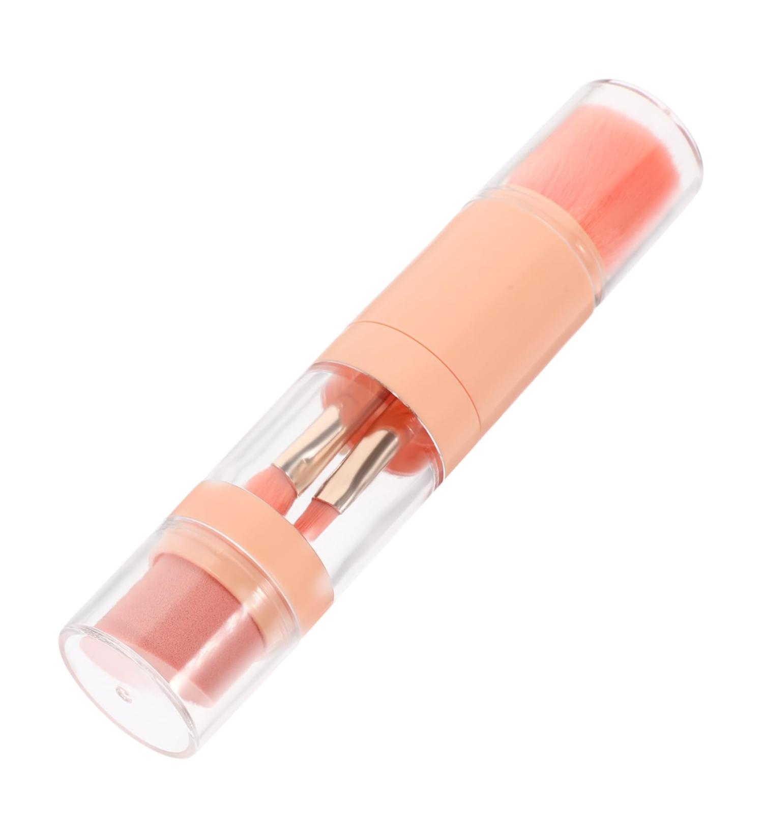 FOMIYES 1 Set Blush for Cheeks Makeup Highlighters Foundation Brush Lip Brush Cosmetics Brush Fluffy Blush Brush Makeup Tool Multifunction Makeup Brush Sets Miss Artificial Fiber - Buy Online on GoSupps.com