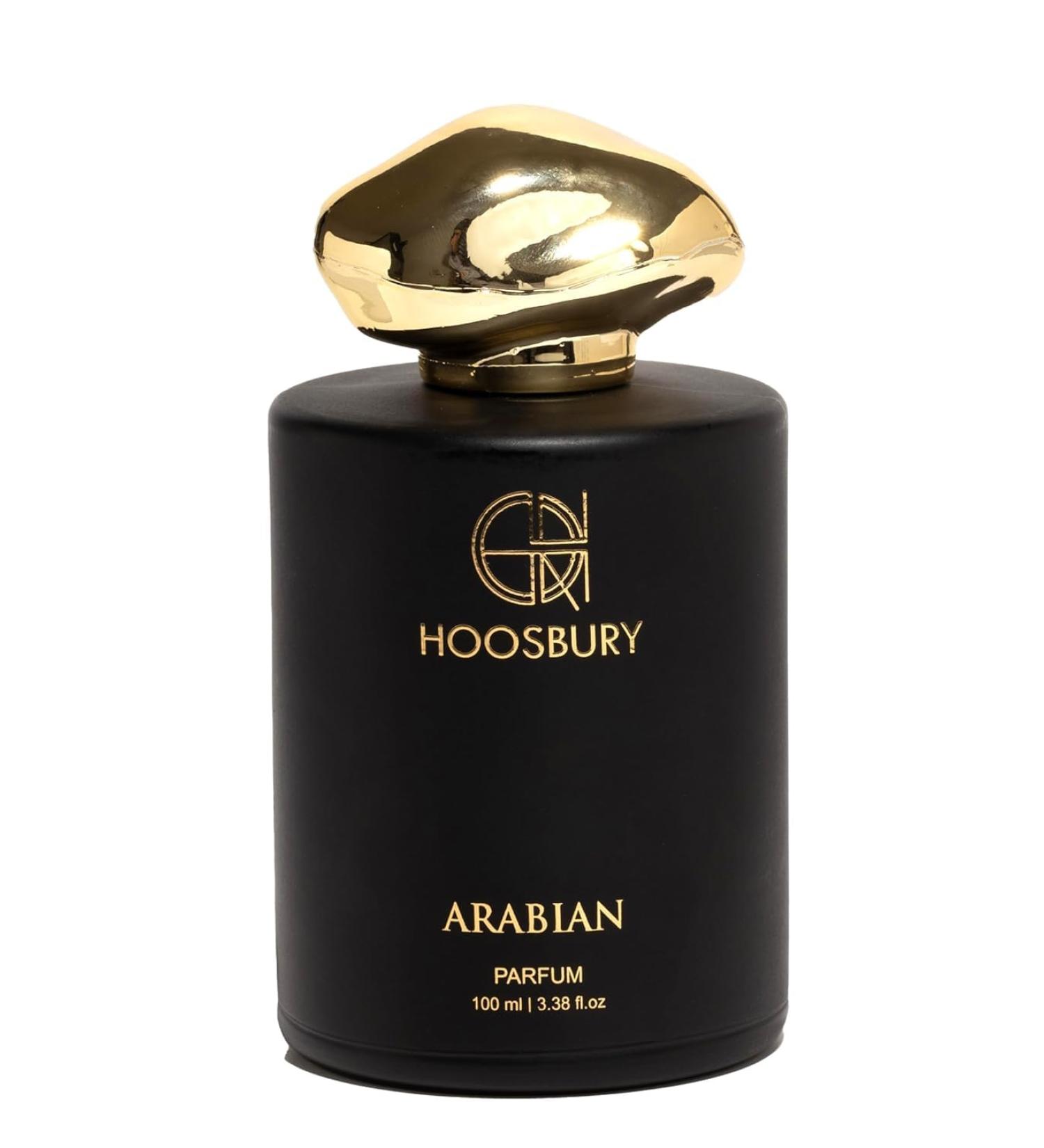Nectar Aroma Arabian Long Lasting perfume Luxury Gift for Him & Her Woody Amber notes Unisex Extrait De Parfum - 100 ml For Men & Women. - Buy Online on GoSupps.com