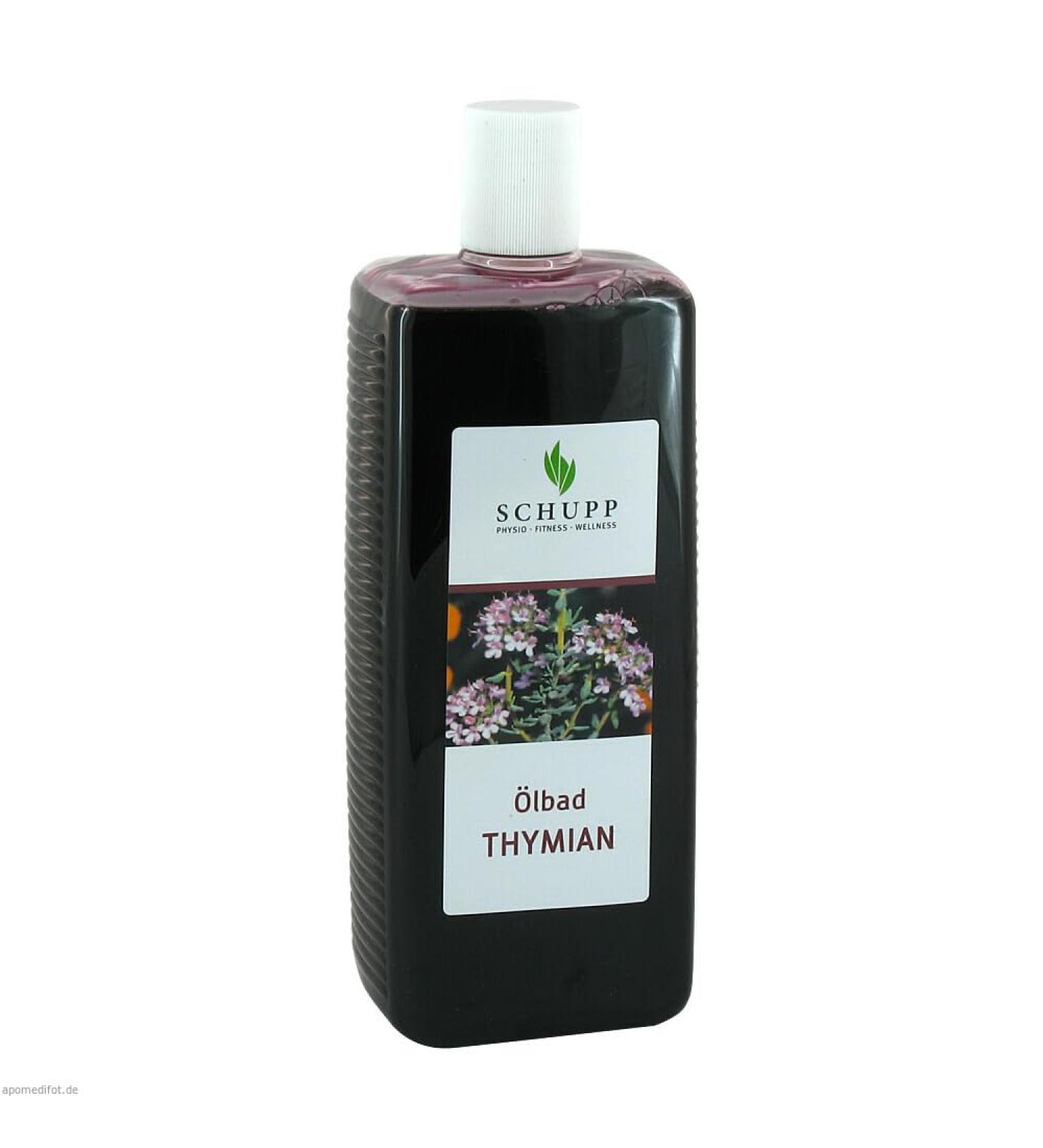 Thyme Oelbad 1000 ml