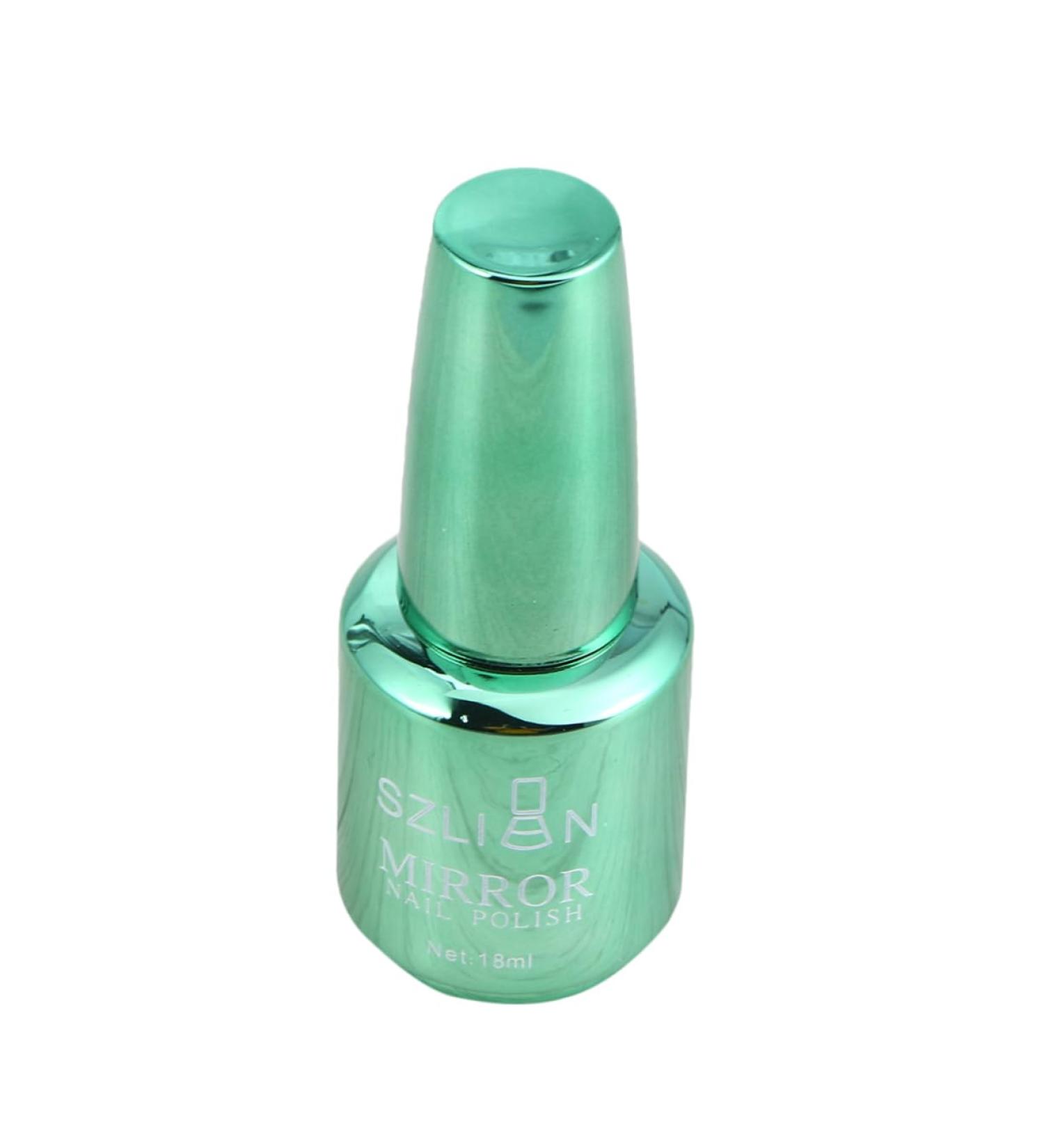 DRESSOOS Gel Nails Polish Gel Nailpolish Girls' Nail Polish Attractive Nail Polish Nail Gel Luminous Nail Polish Mirror Effect Nail Art Polish Women Nail Polish Metallic Color Set Suit Belt - Buy Online on GoSupps.com