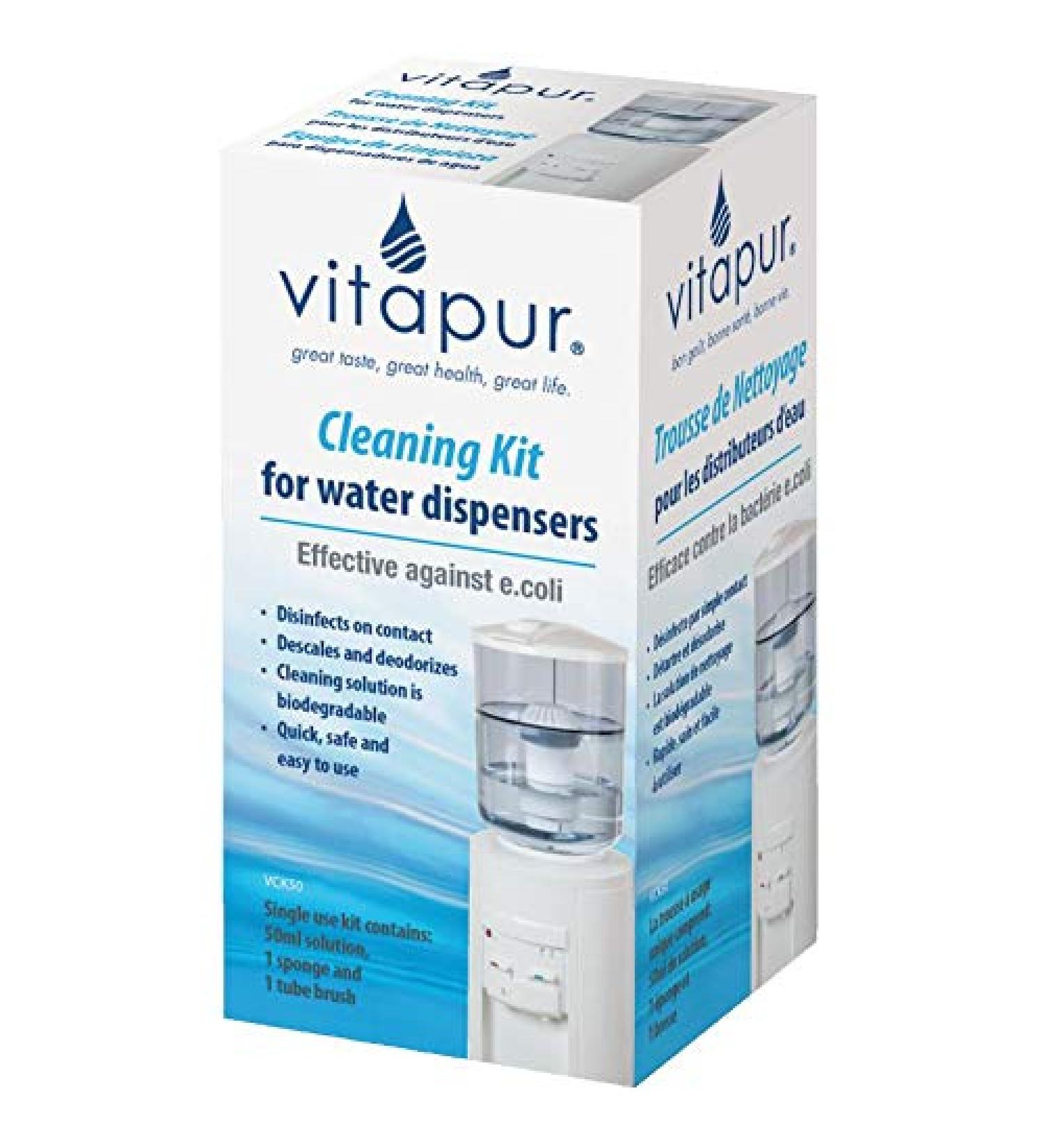 Water Dispenser Cleaning Kit