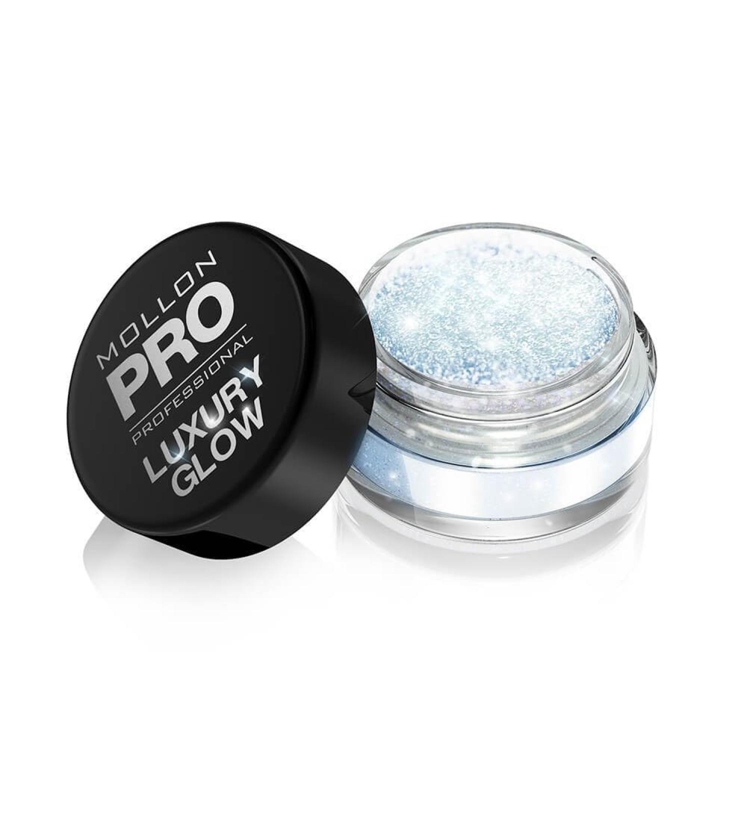 Poudres Luxury Glow Mollon Pro Blue Topaz 103 - Buy Online on GoSupps.com