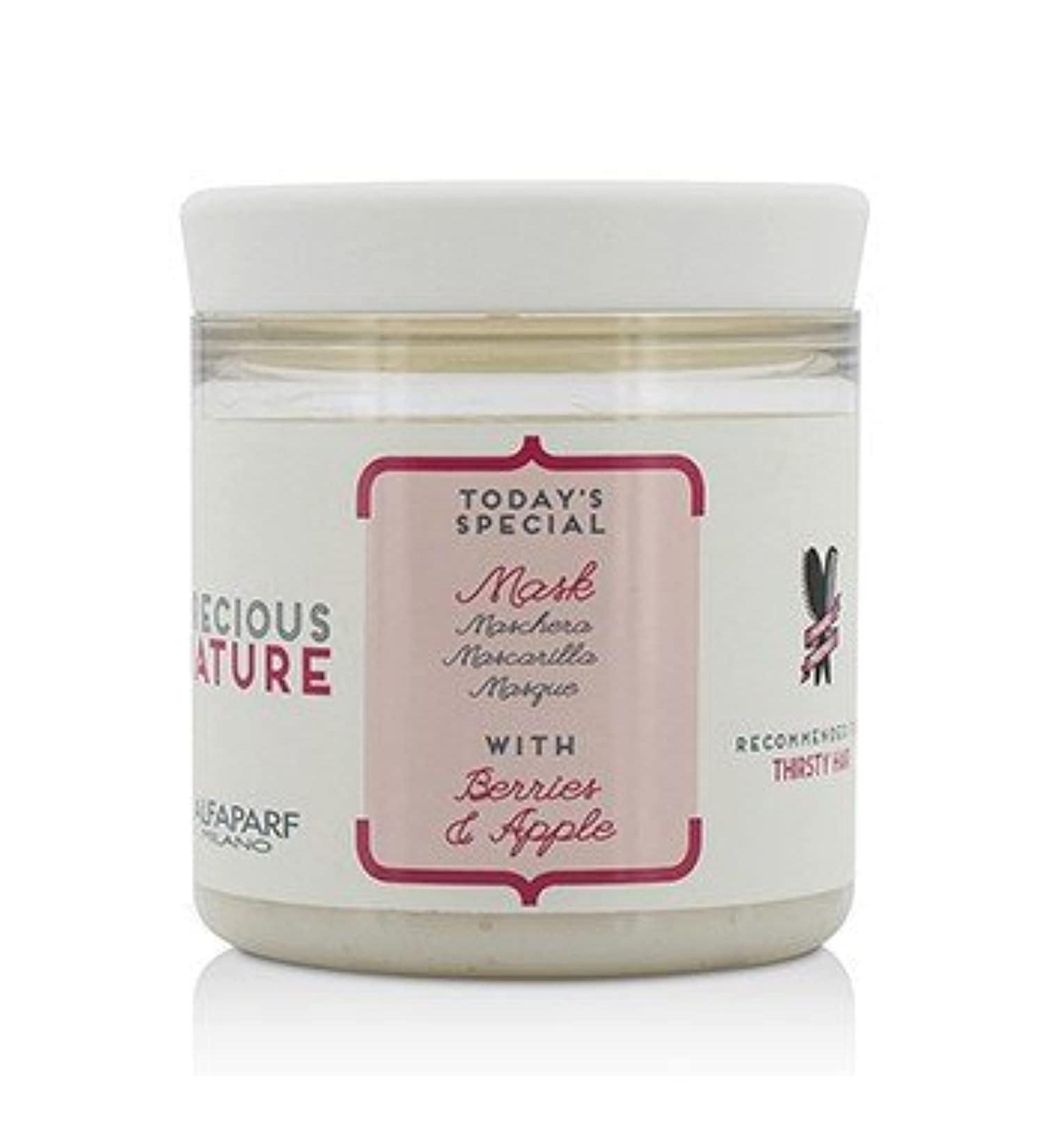 AlfaParf Precious Nature Today's Special Mask 200ml - Best Treatment for Thirsty Hair | International Shipping Available - Buy Online on GoSupps.com