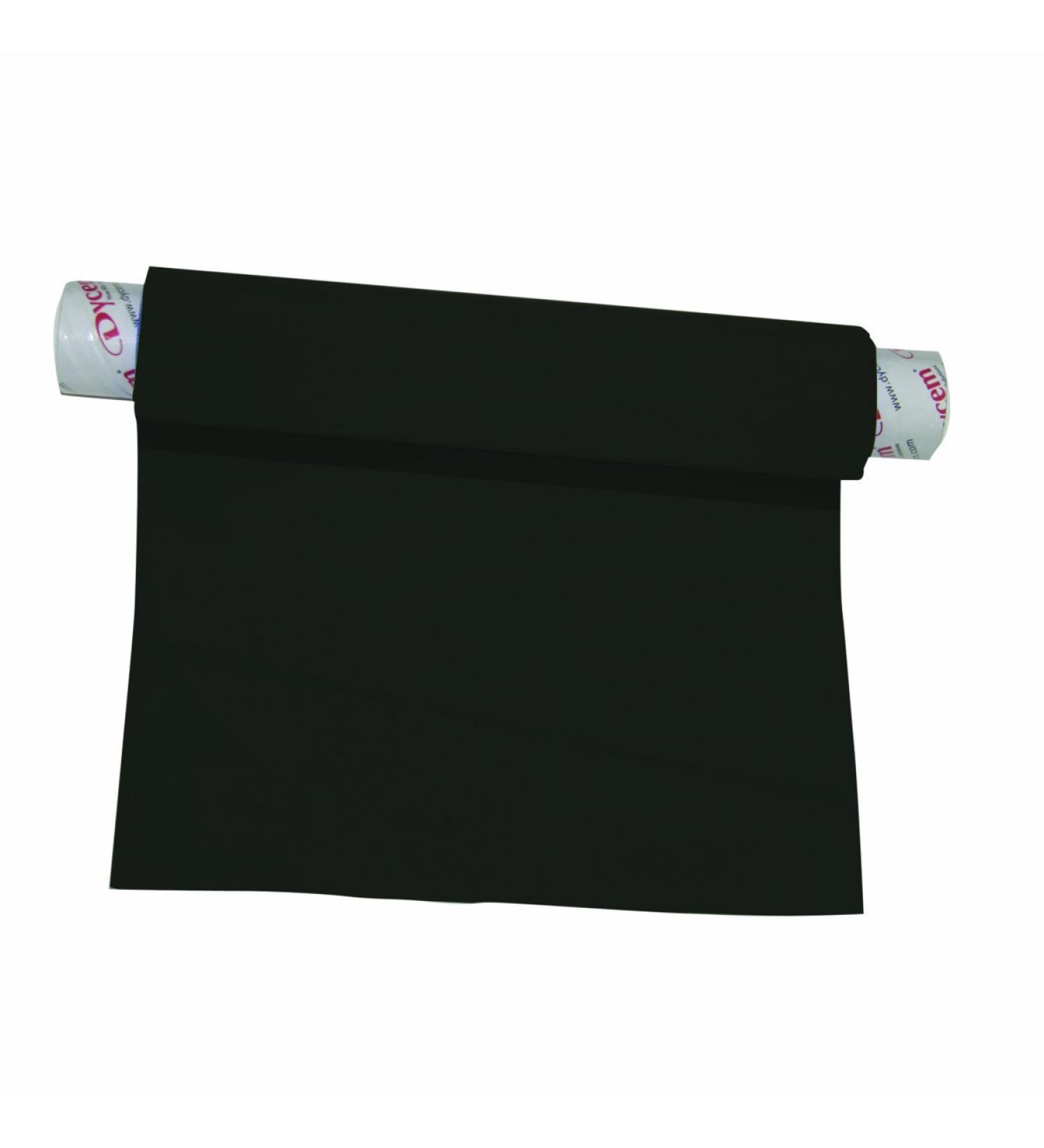 Dycem - 50-1502BLK Non-Slip Material Roll, Black, 8" X 3.25 ft