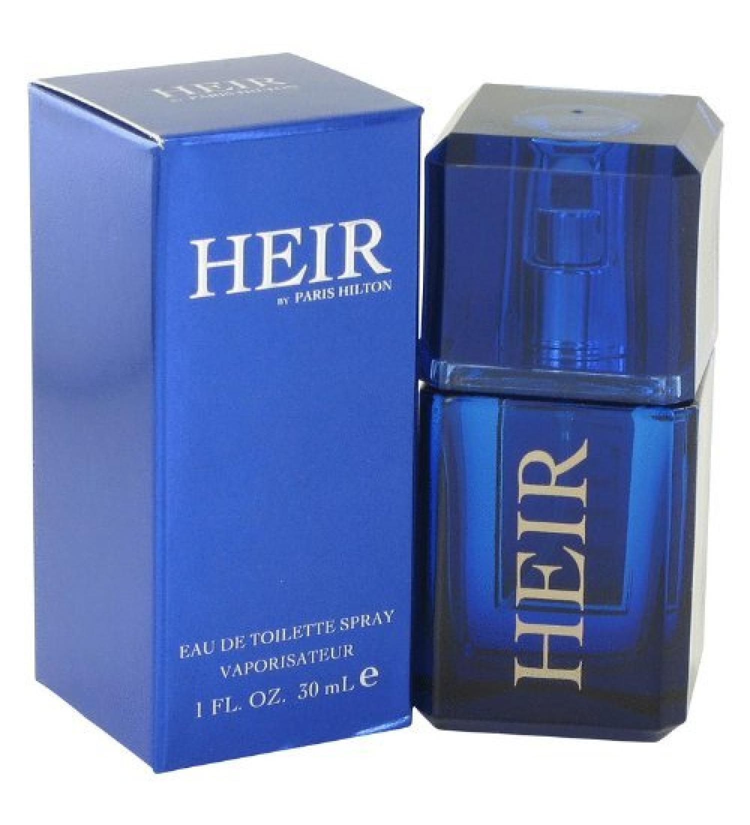 Paris Hilton Heir by Paris Hilton Eau De Toilette Spray 1 oz for Men Clean Scent 1 Fl Oz (Pack of 1)