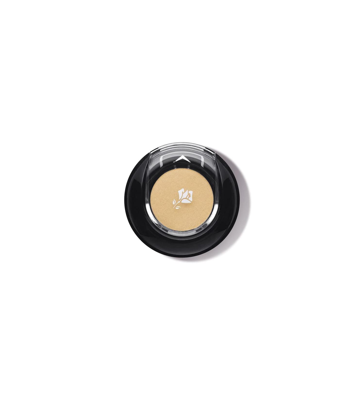 Lanc me Color Design Single Eyeshadow Compact - Richly Pigmented & Long Lasting - Crease-Resistant Positive (Matte)