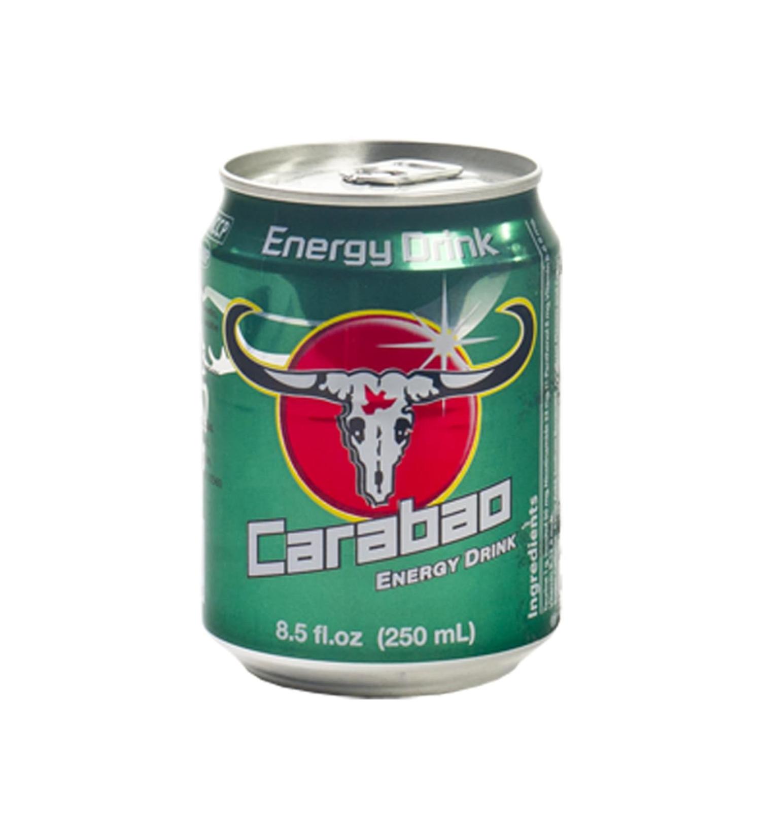 Carabaotawandang Co. LTD Carabao Energy Drink 250ml Box