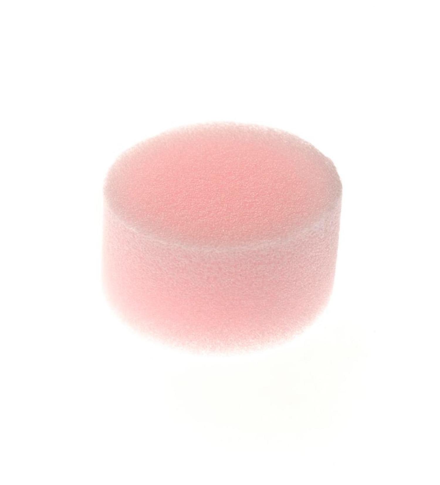 Eulenspiegel - make-up sponge - 6 cm - height: 3 cm - fine-pored (1 x 1 piece)