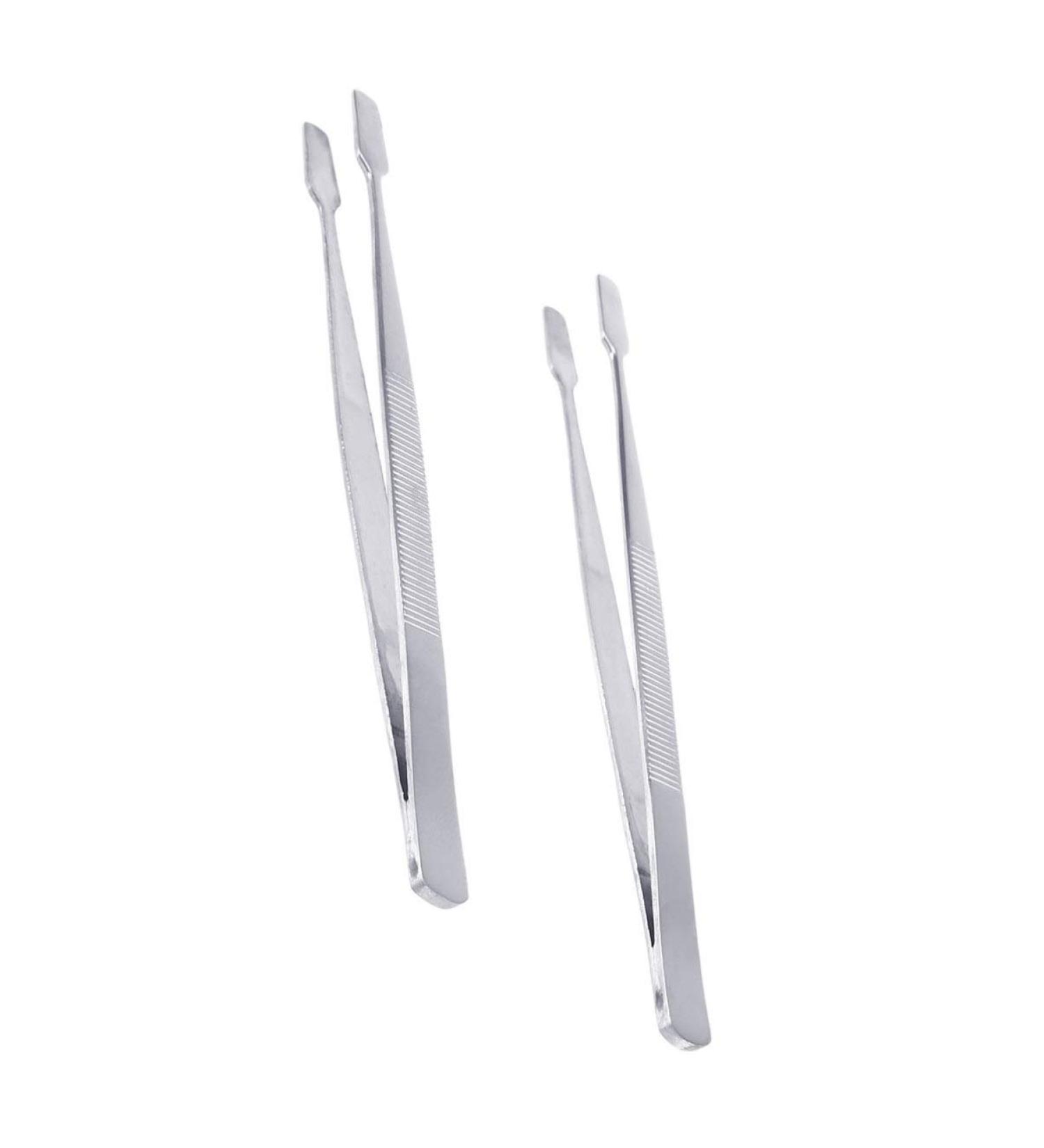 VILLCASE Piercing Kit with Precision and Binary Craft Tweezers - Ideal for Stamp Collecting, Kitchen, and Eyelash Extensions - Buy Online on GoSupps.com
