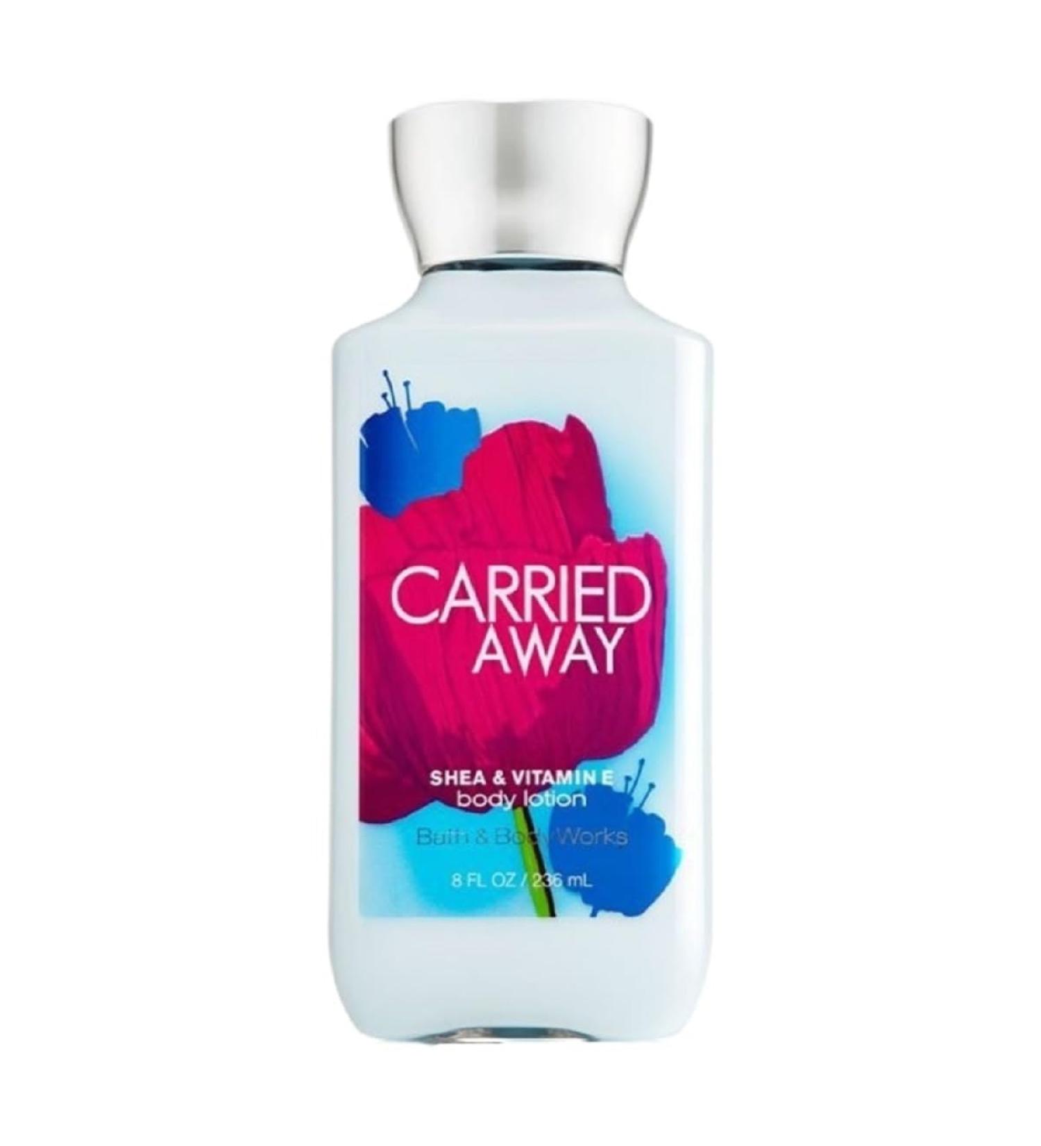 Bath Body Works Carried Away 8.0 oz Body Lotion - Buy Online on GoSupps.com