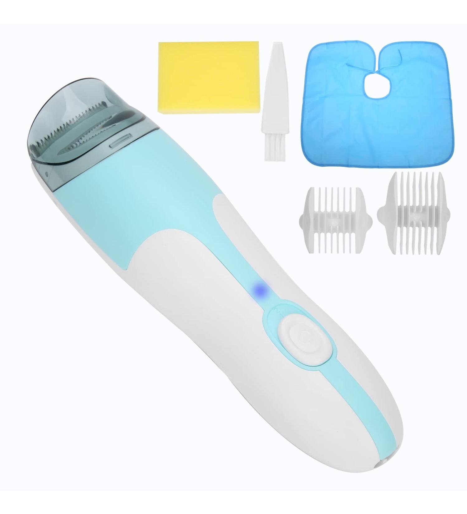 Professional Baby Hair Clipper with Designer Mouth - Easy Electric Cutter for Kids, Infants & Adults - Buy Online on GoSupps.com