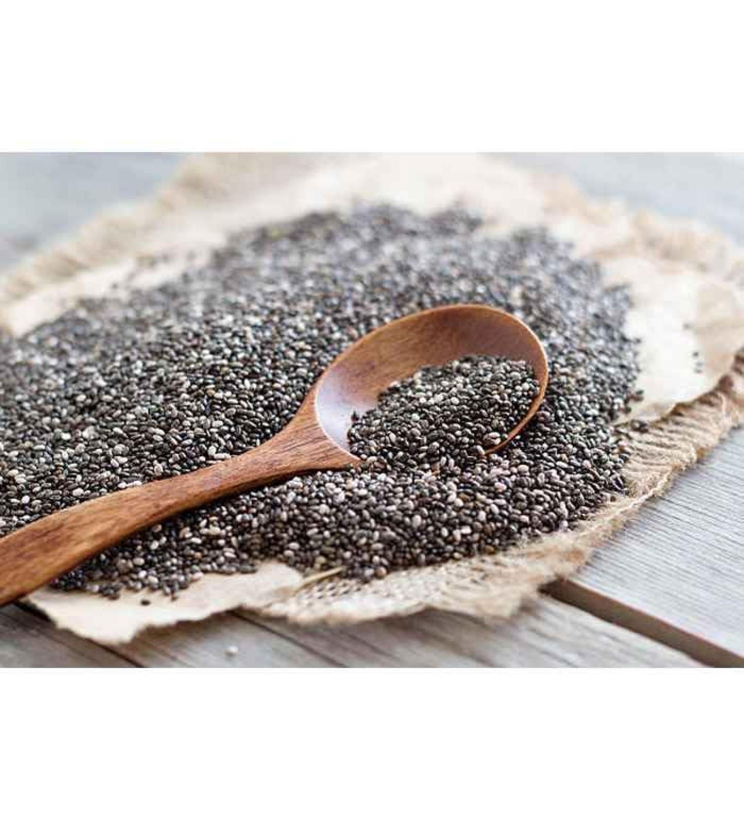 Neel Ayurvedics Neel Ayurvedics Siya Seeds | Chia Seeds | Chia Beans | Tokma Fund - 250 GM