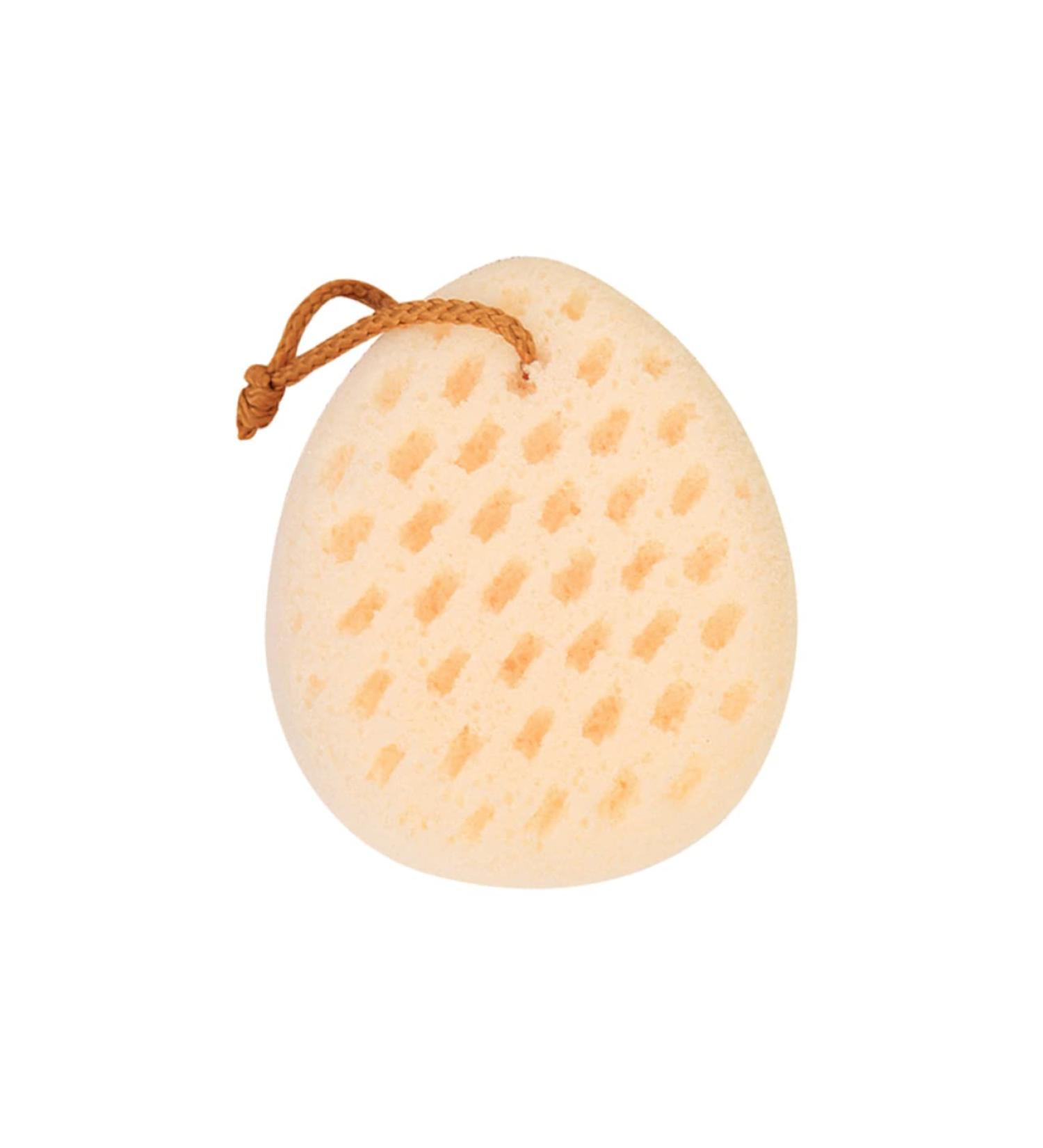 Angoily Loofah Bath Sponge Scalp Back Washer Sponge Face Scrubbers Cellulose Sponge Bath Scrubber Sea Sponge Bathing Back Scrubber Bathing Sponge Baby Sponge Man Pouf Clean - Buy Online on GoSupps.com