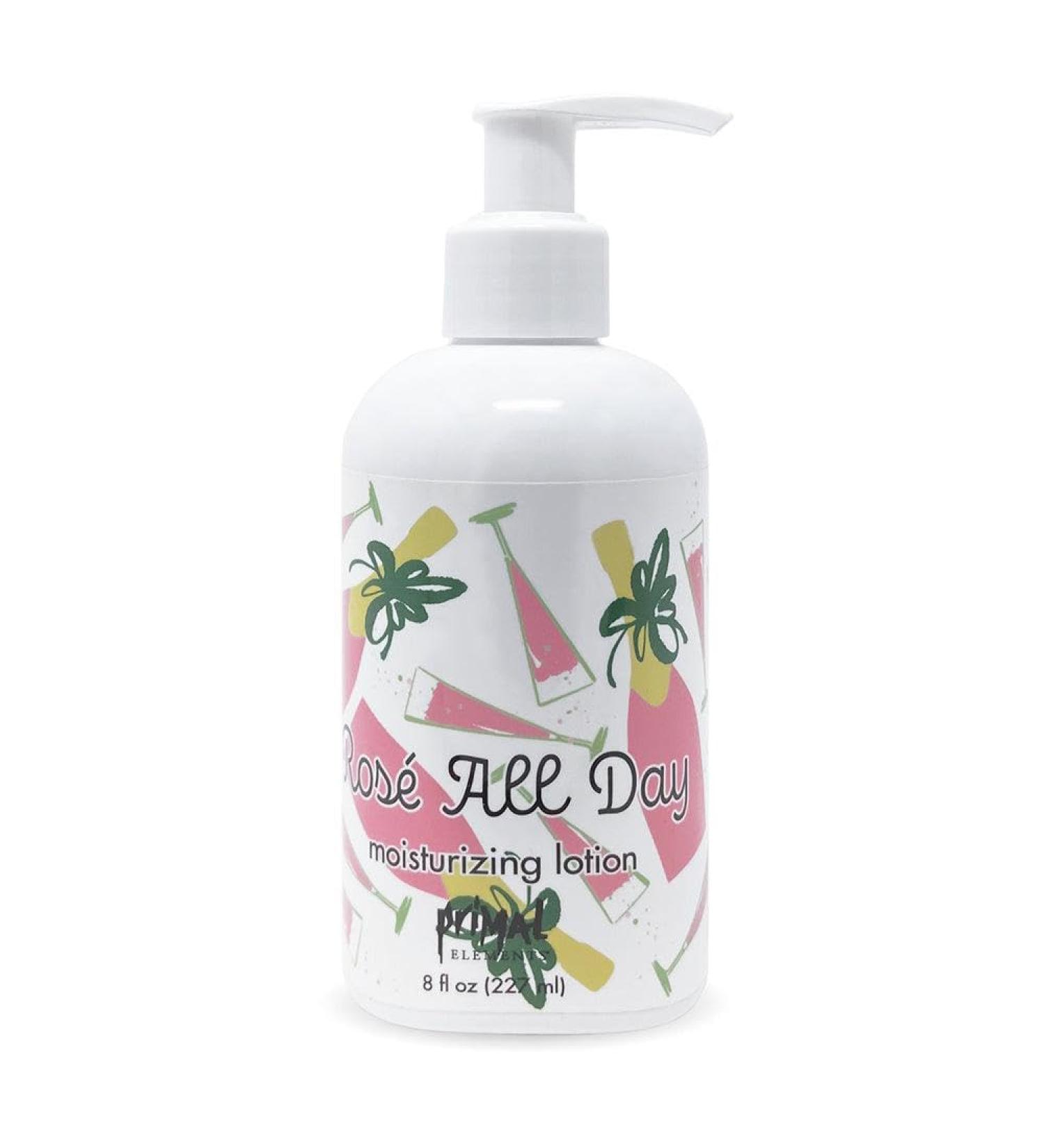 Moisturizing Lotion 8 oz. - ROS ALL DAY