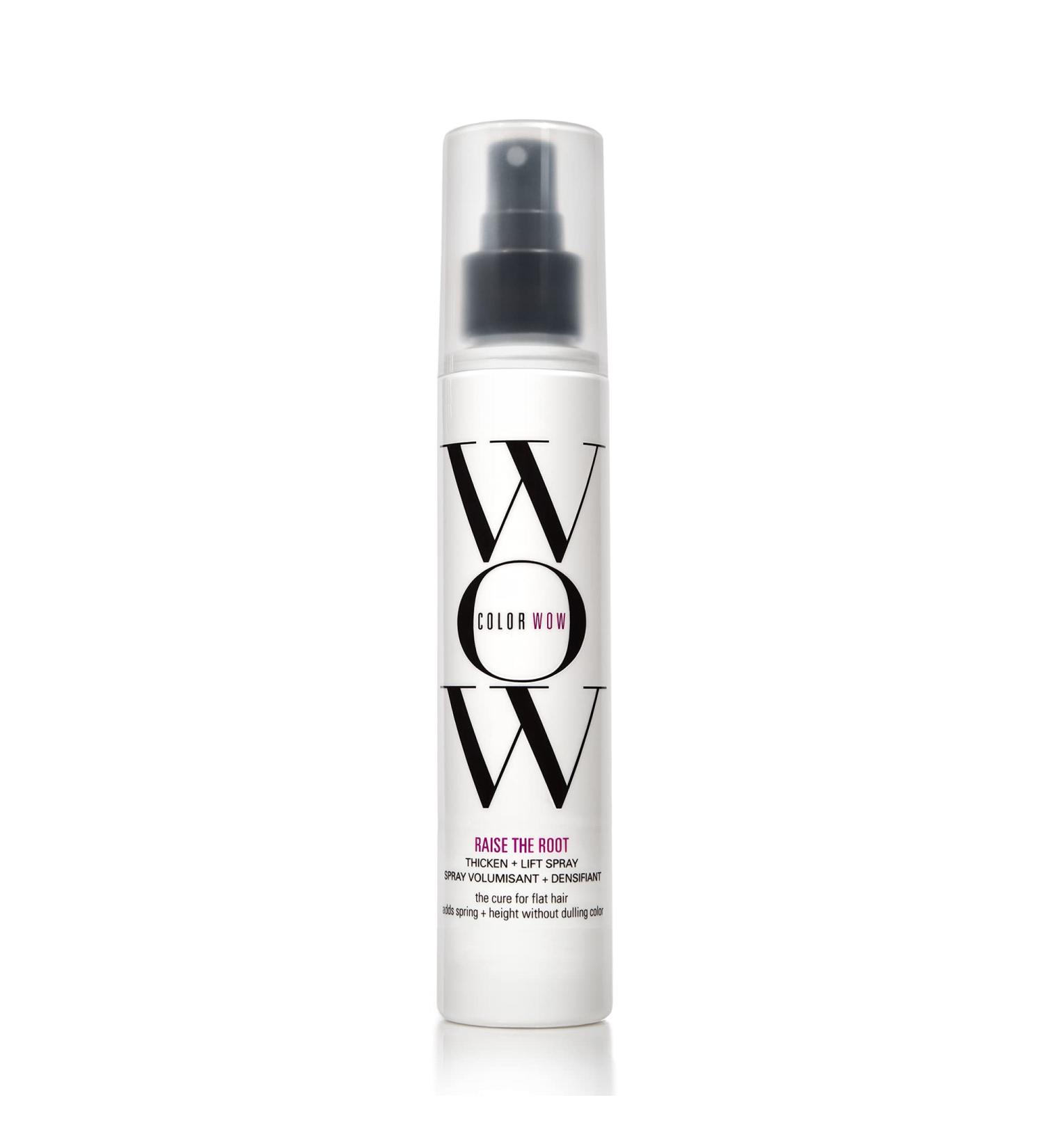 Color Wow Raise the Root Thicken + Lift Spray | All-Day Volume for Fine & Flat Hair - Buy Online on GoSupps.com