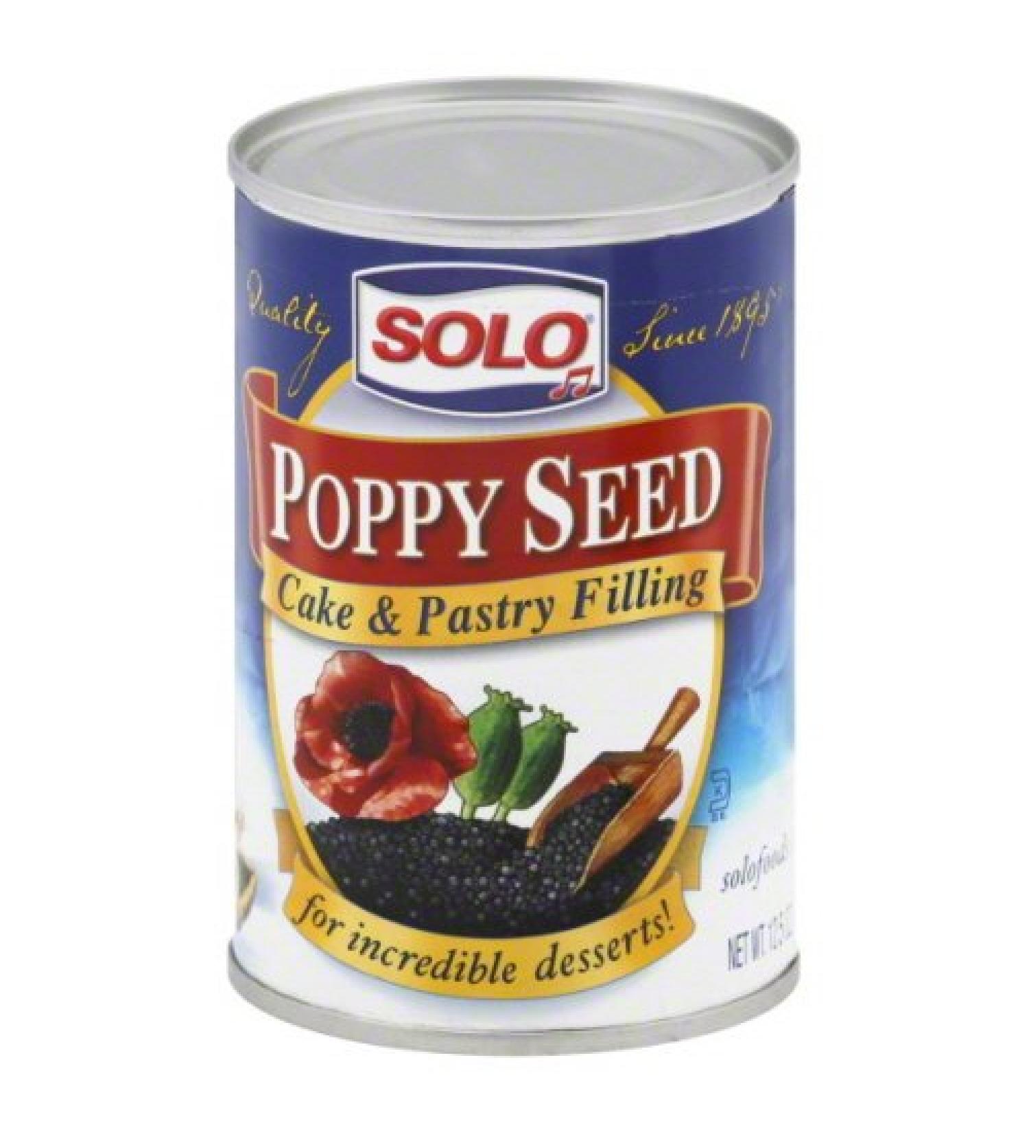Solo Filling Poppy (6-Pack)