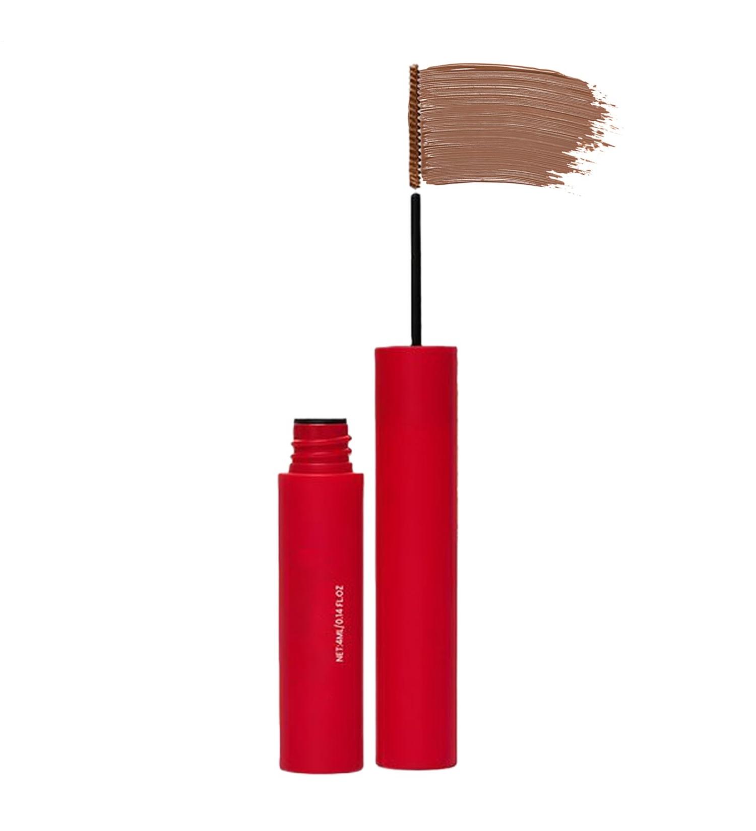  Generisch Tinted eyebrow gel - Splatter-proof and long-lasting - Thickening eyebrow mascara - For women and girls - For parties work gym outdoors everyday wear travel weddings - Buy Online on GoSupps.com