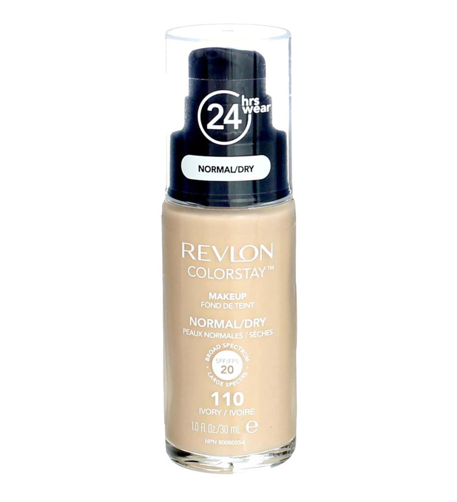 Rev Makeup Clearstay Normal/Dry 1oz - Long-Lasting Foundation - Buy Online on GoSupps.com