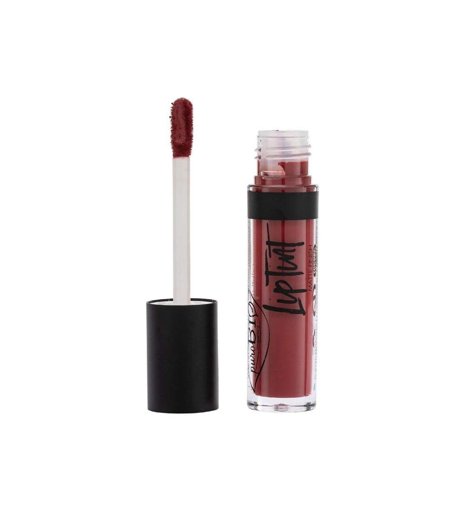 PUROBIO PuroBIO Eco-Friendly Liquid Lip Bar Dark Raspberry 3-4 ml