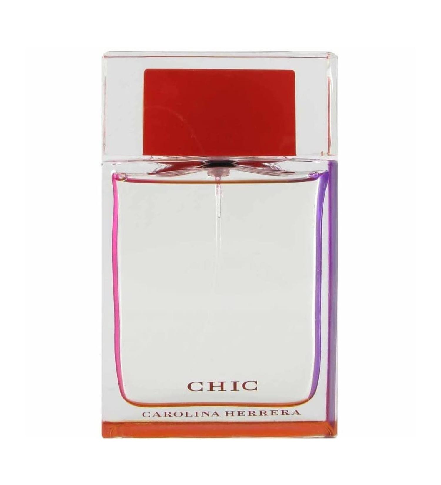 Chic By Carolina Herrera For Women. Eau De Parfum Spray 1.7 Ounces 1.7 Fl Oz (Pack of 1) - Buy Online on GoSupps.com