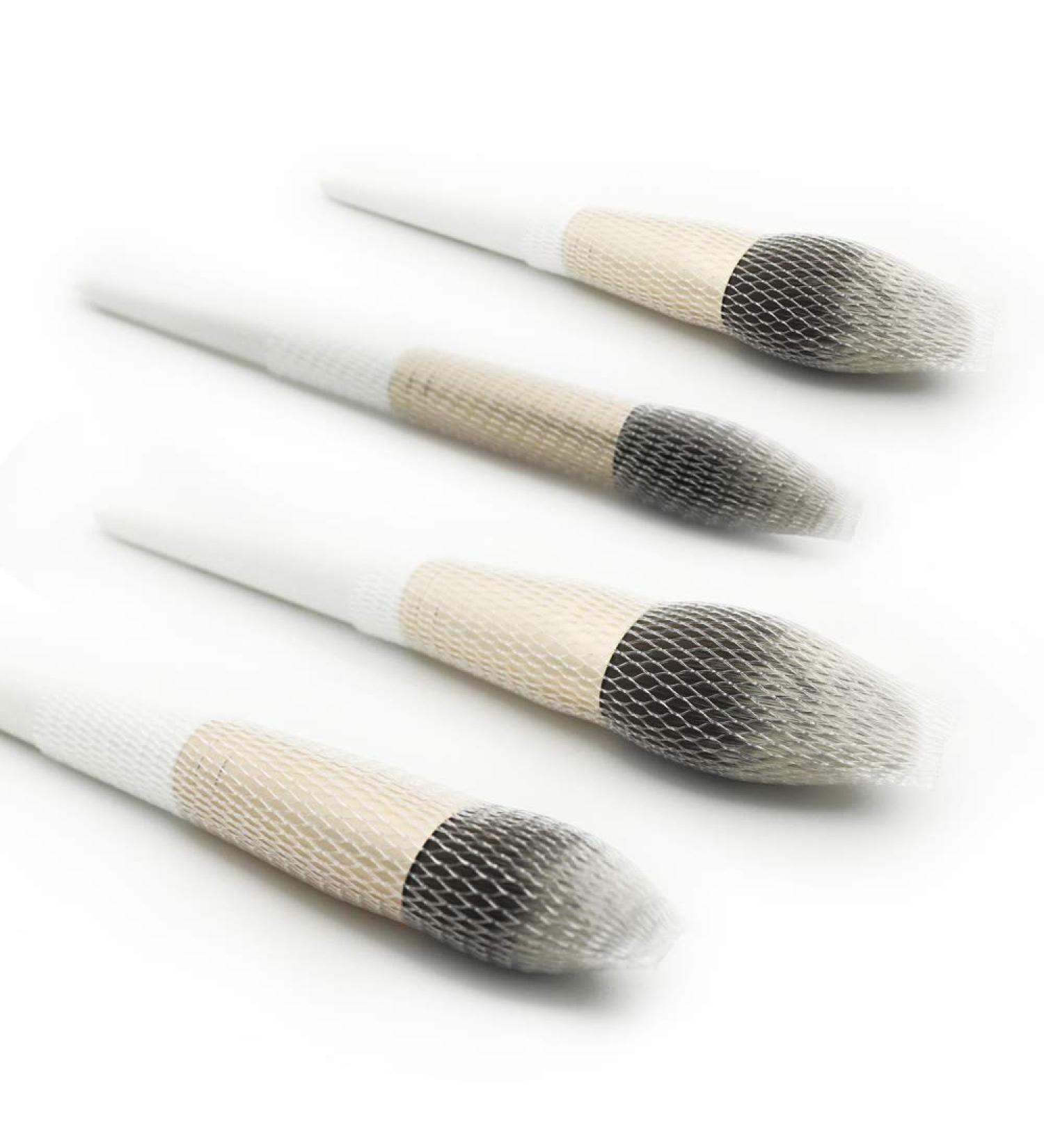 Dreamlover Makeup Brush Protector Makeup Brush Cover 50 Pieces - Buy Online on GoSupps.com